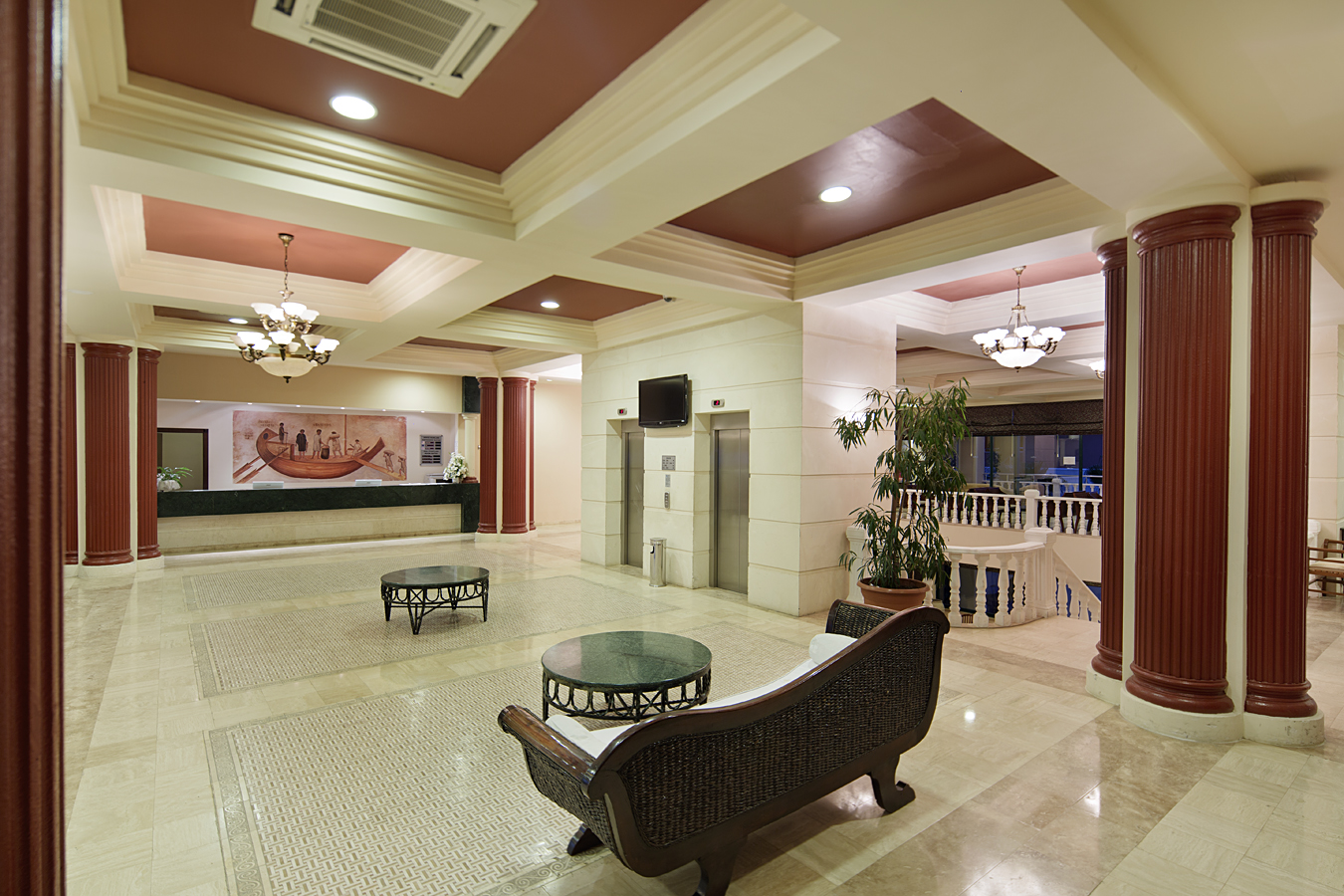 Justiniano Club Alanya Hotel
