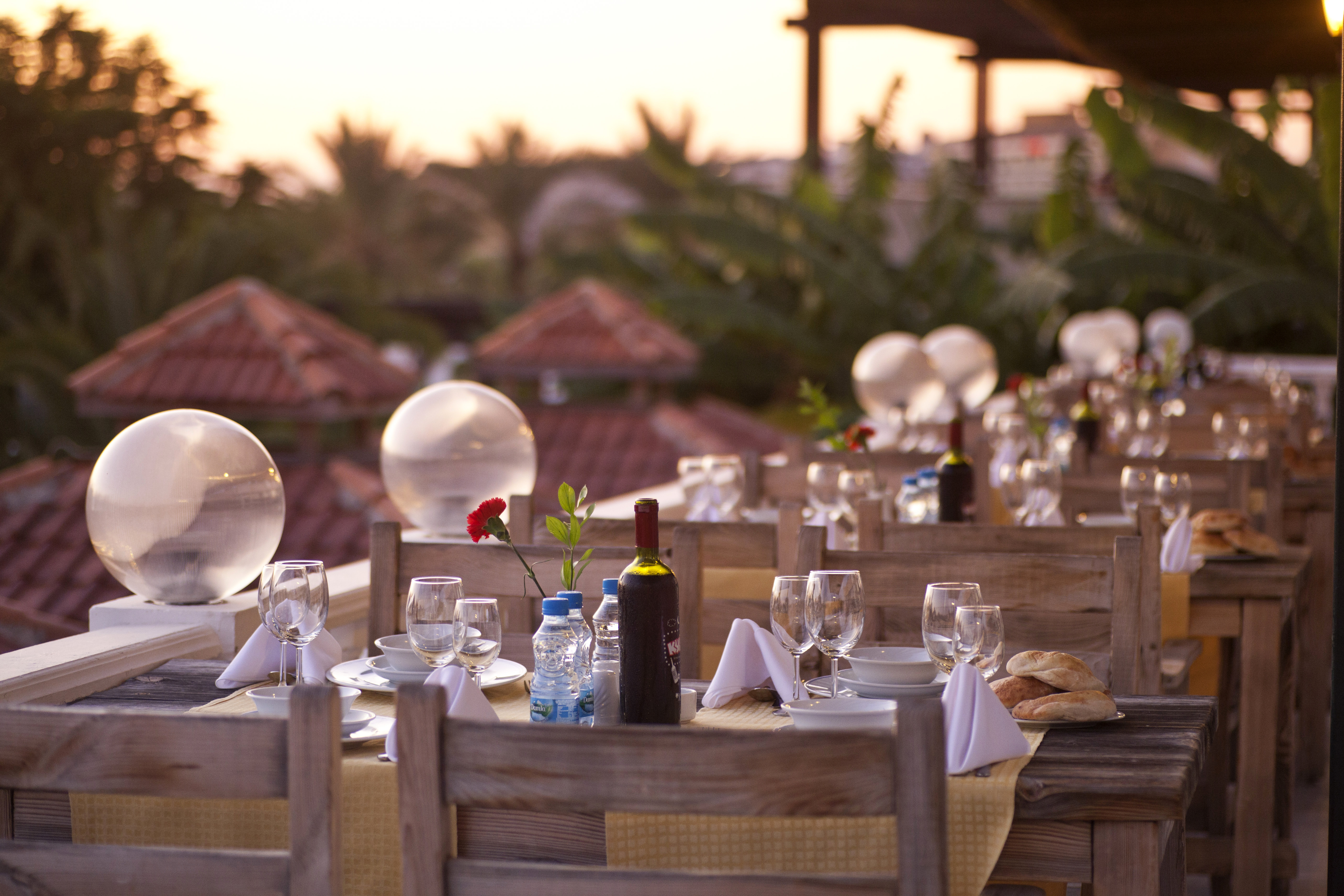 Justiniano Club Alanya Hotel