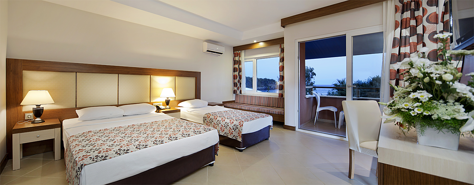 Justiniano Club Alanya Hotel
