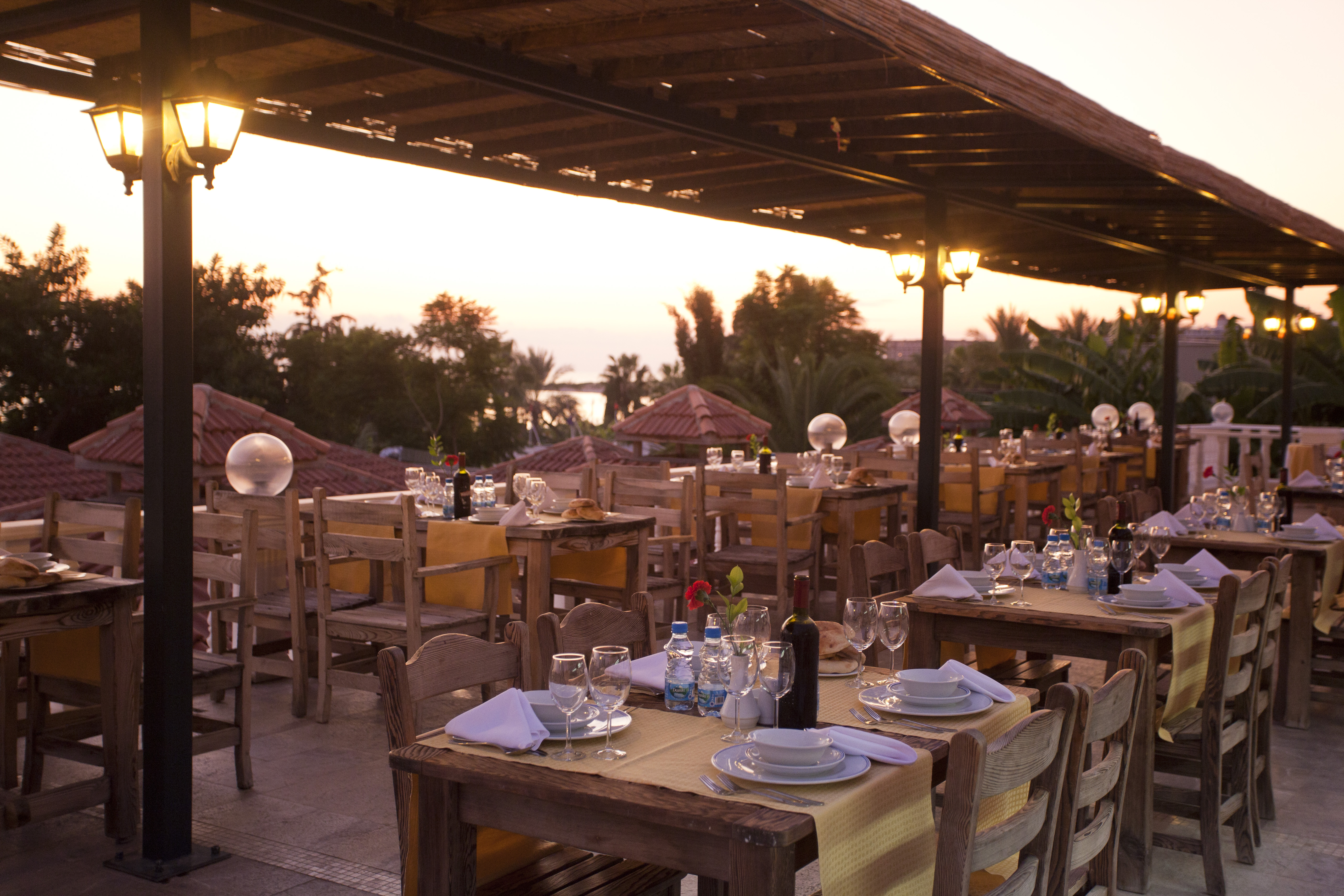 Justiniano Club Alanya Hotel