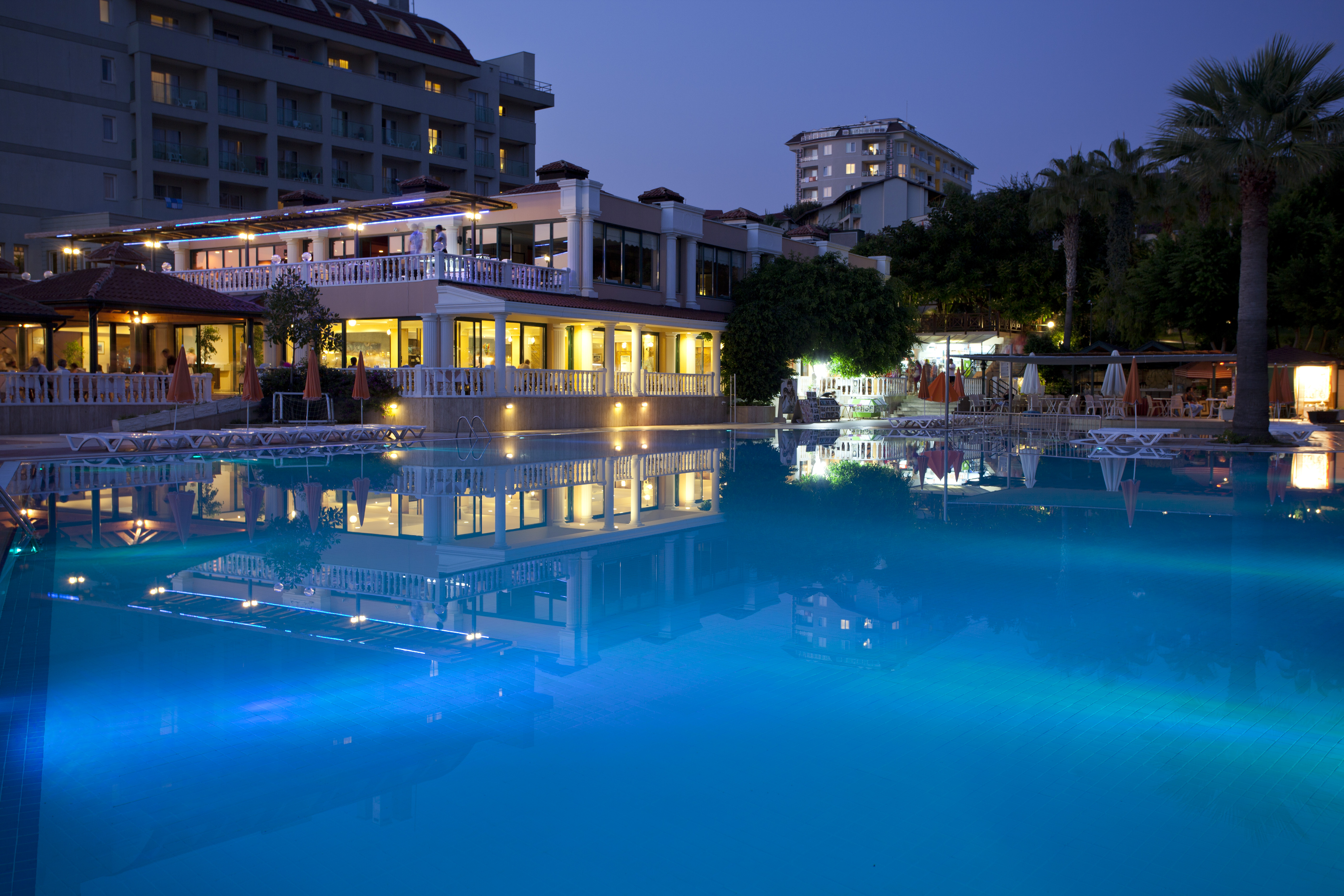 Justiniano Club Alanya Hotel