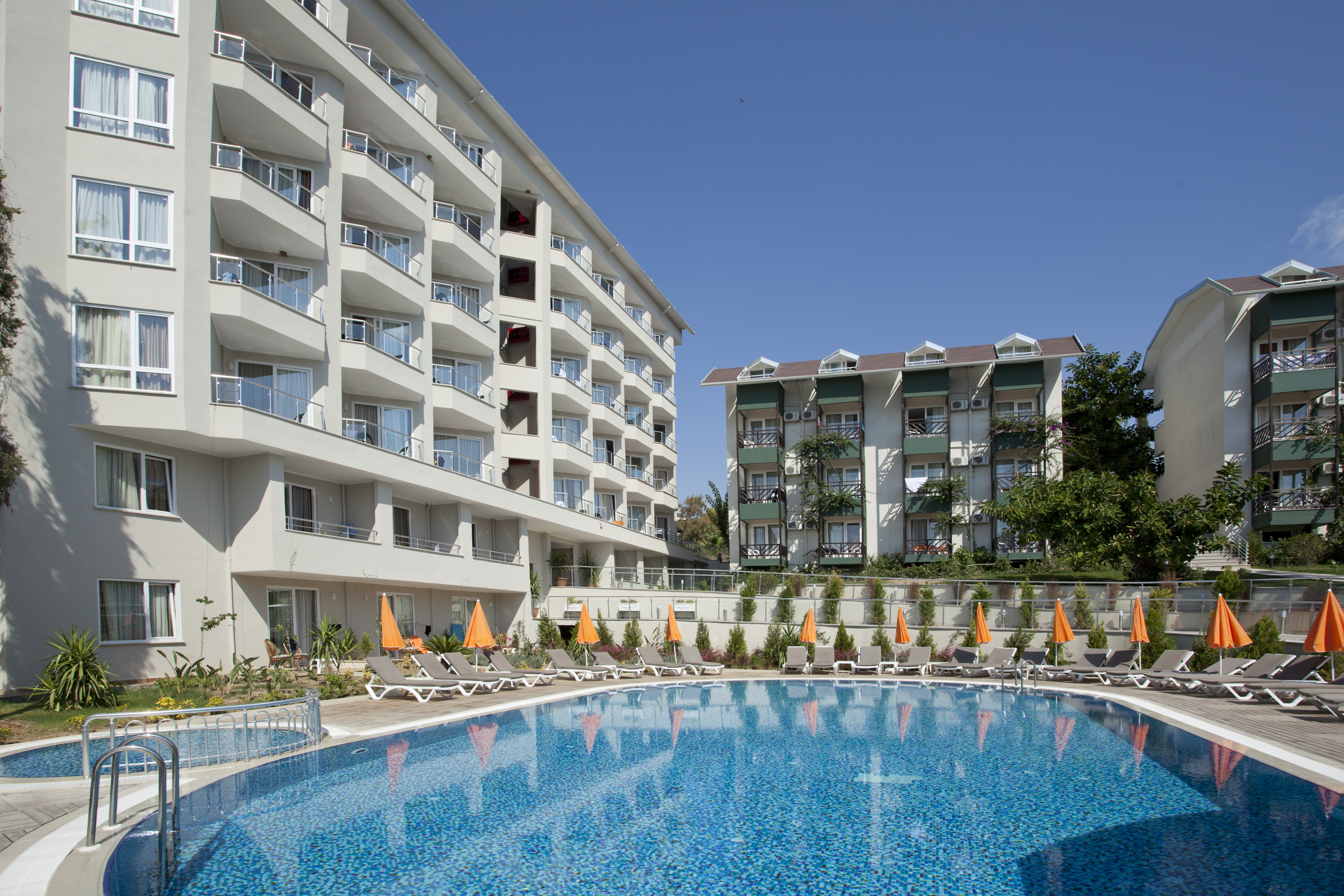 Justiniano Club Alanya Hotel