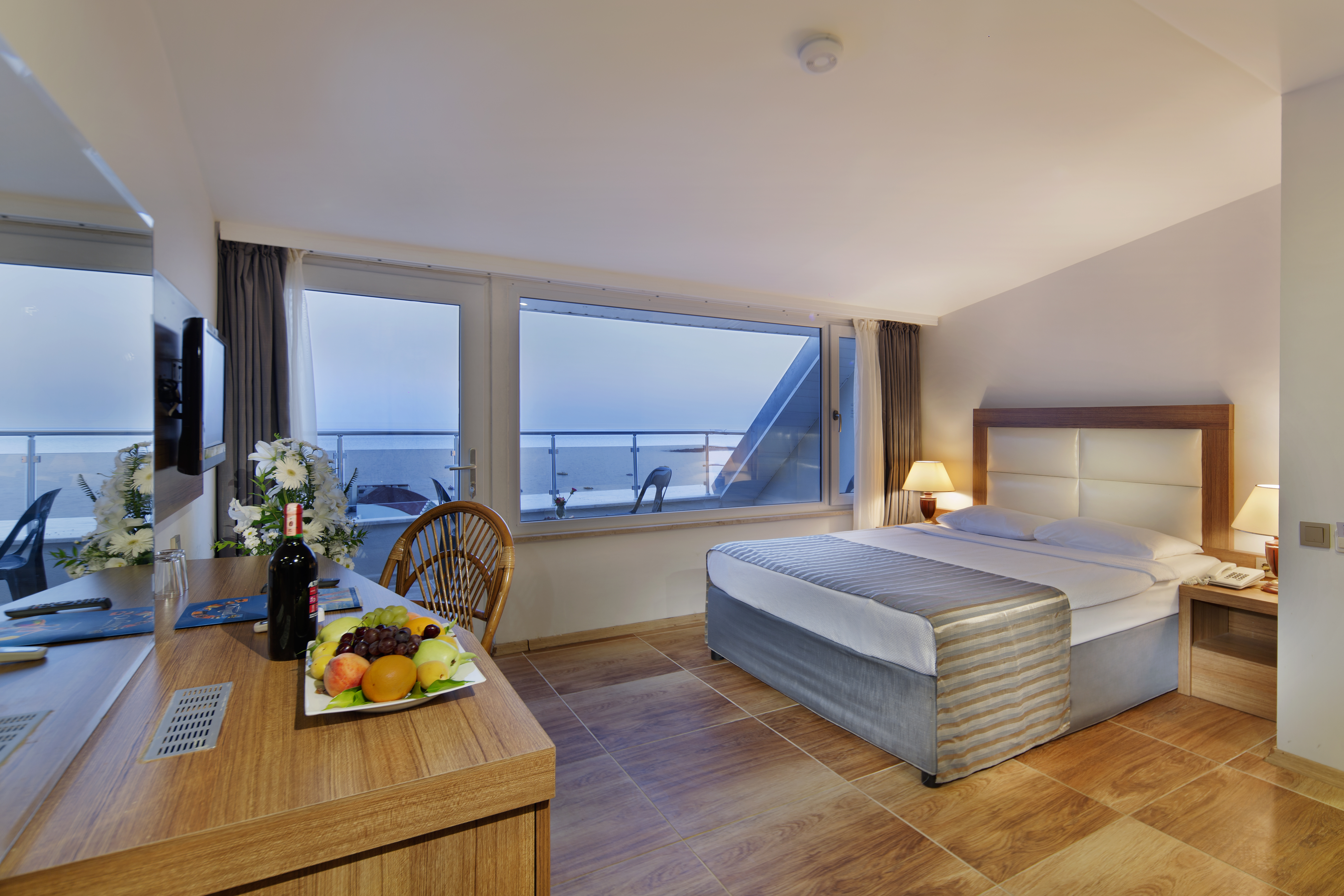 Justiniano Club Alanya Hotel