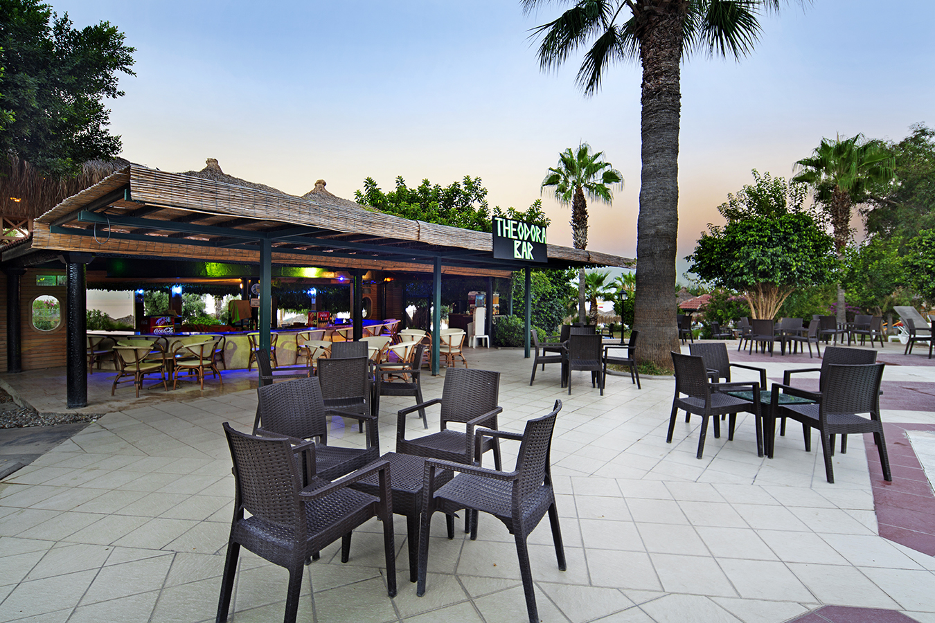 Justiniano Club Alanya Hotel