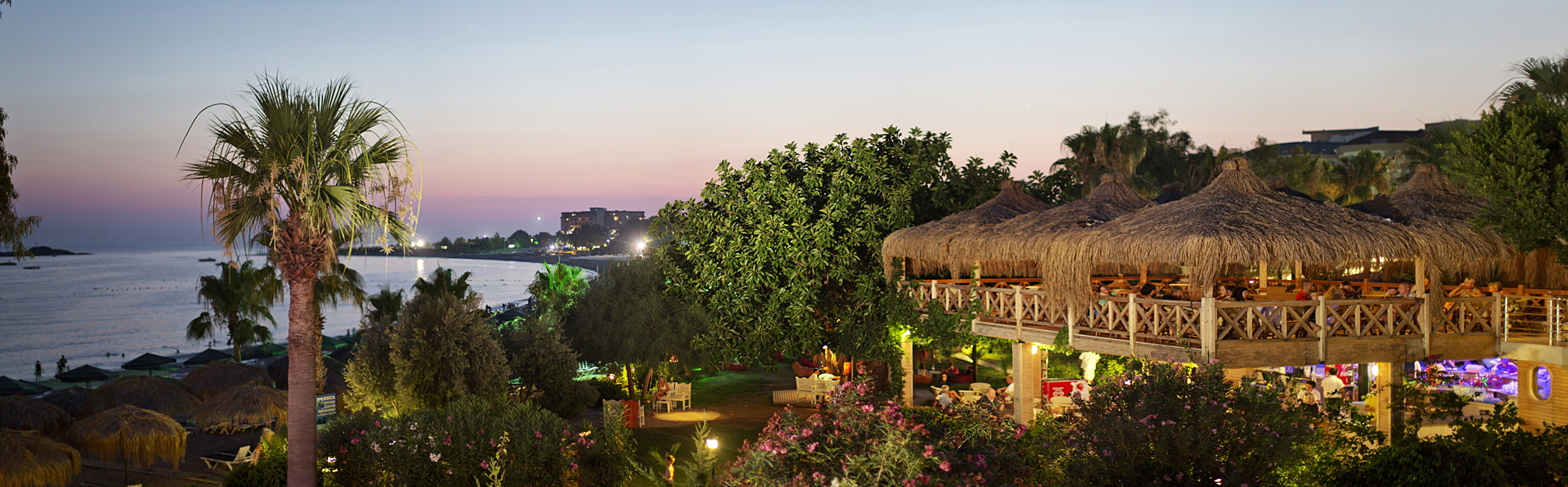 Justiniano Club Alanya Hotel