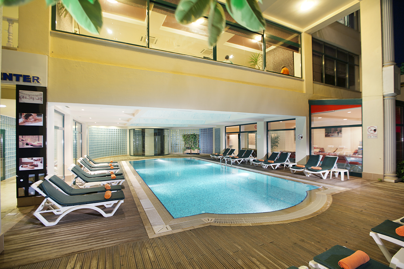Justiniano Club Alanya Hotel
