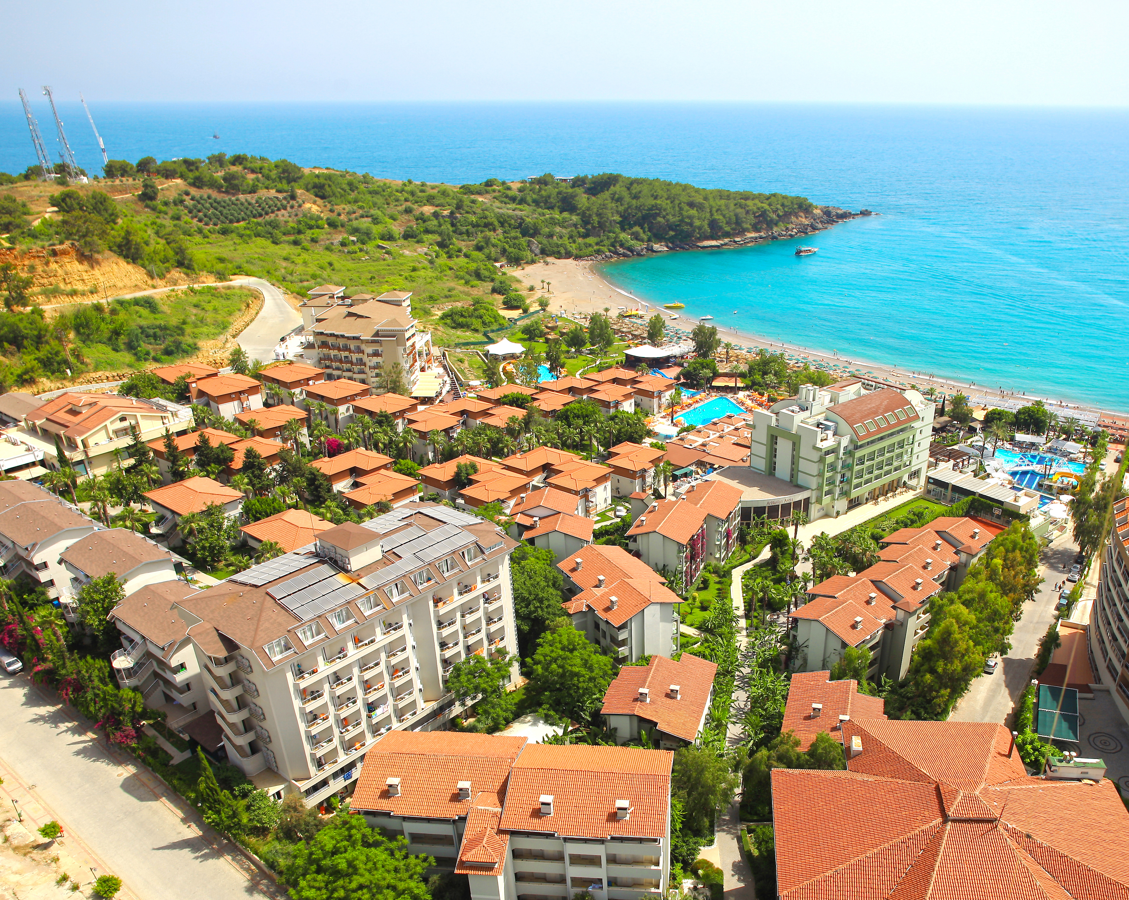 Justiniano Club Alanya Hotel