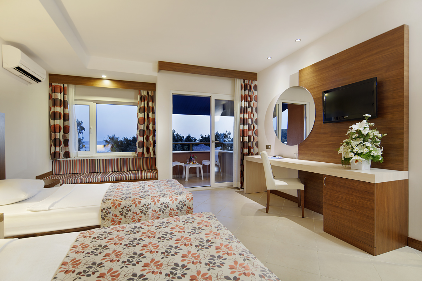 Justiniano Club Alanya Hotel