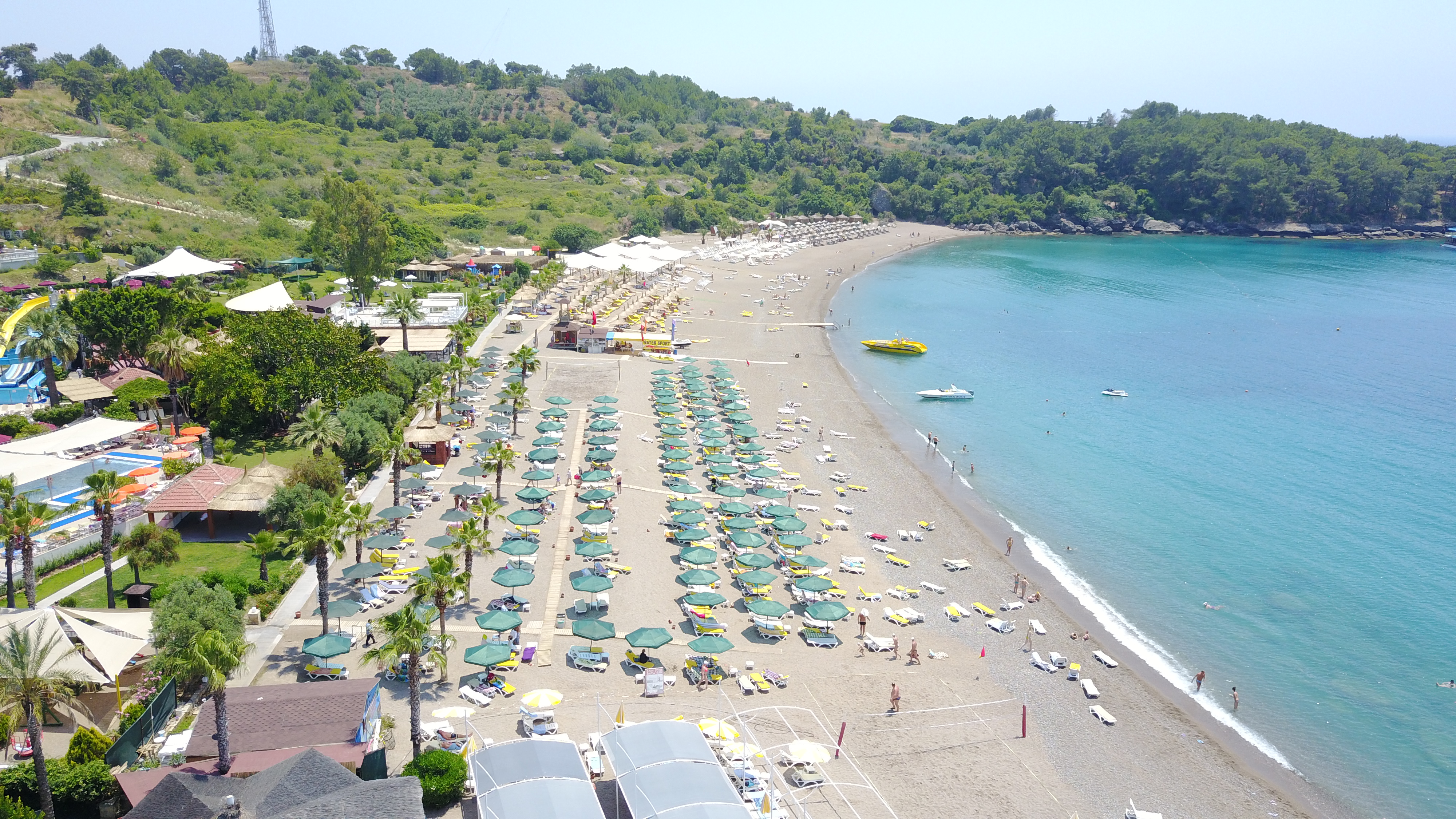 Justiniano Club Alanya Hotel