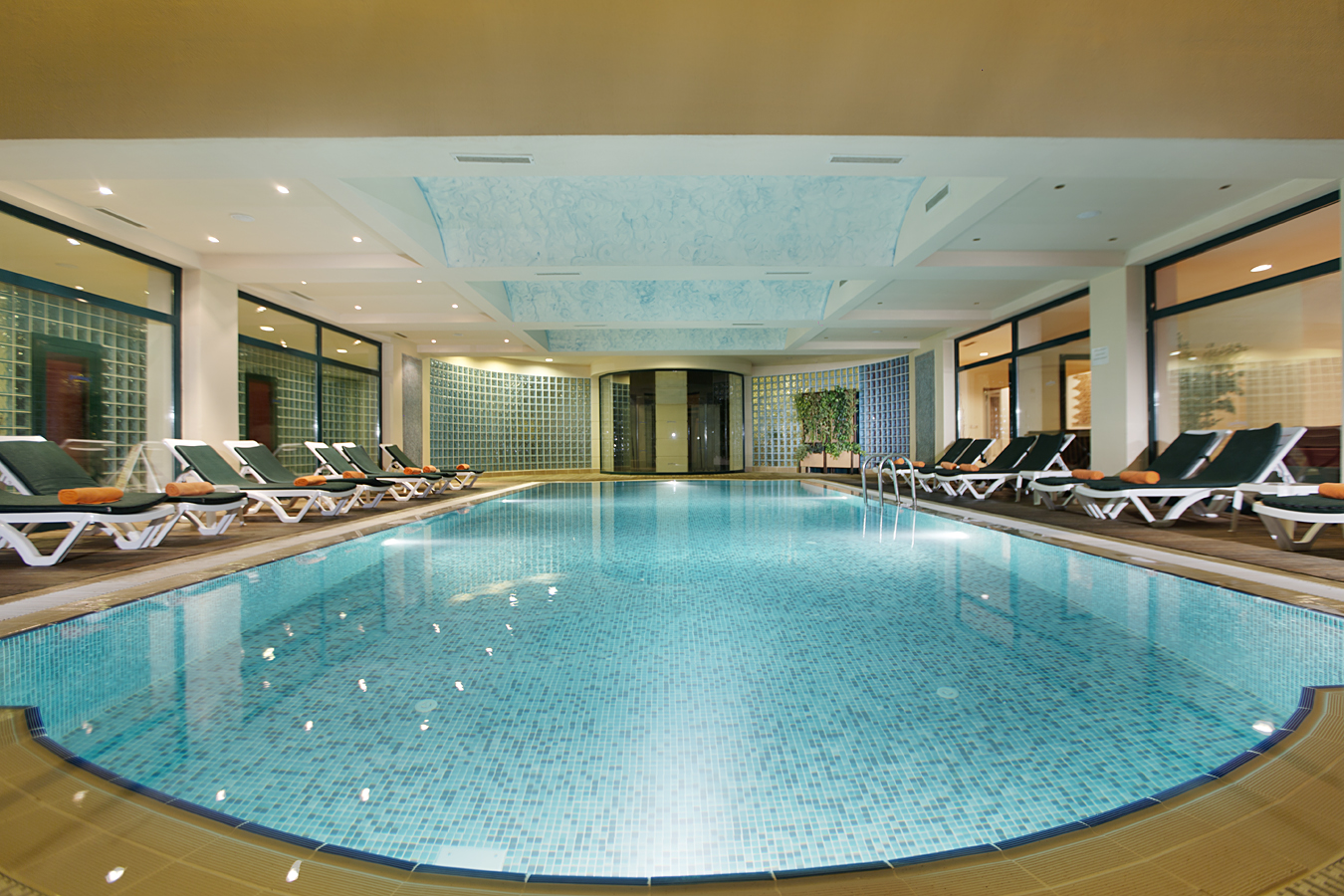 Justiniano Club Alanya Hotel