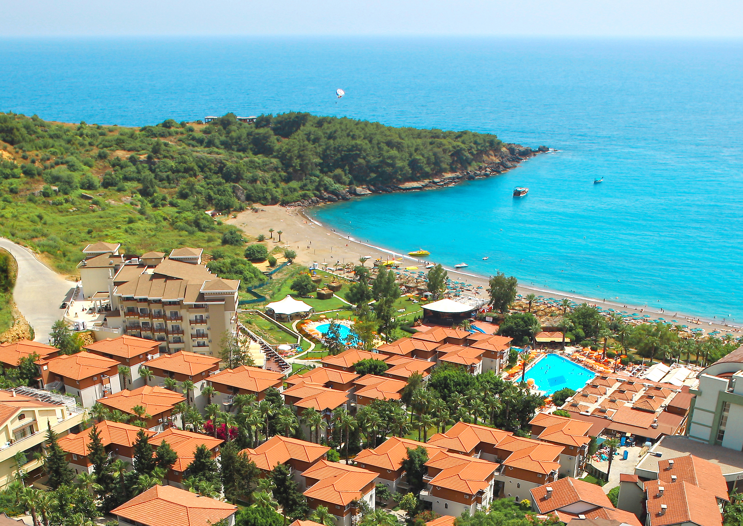 Justiniano Club Alanya Hotel