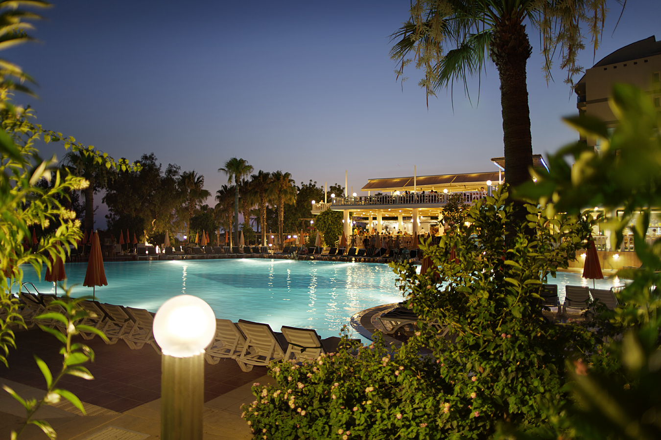 Justiniano Club Alanya Hotel