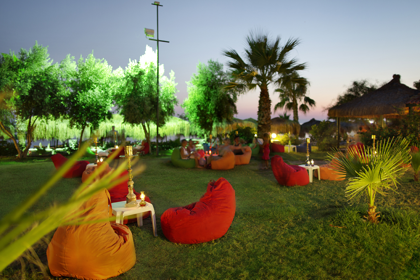 Justiniano Club Alanya Hotel