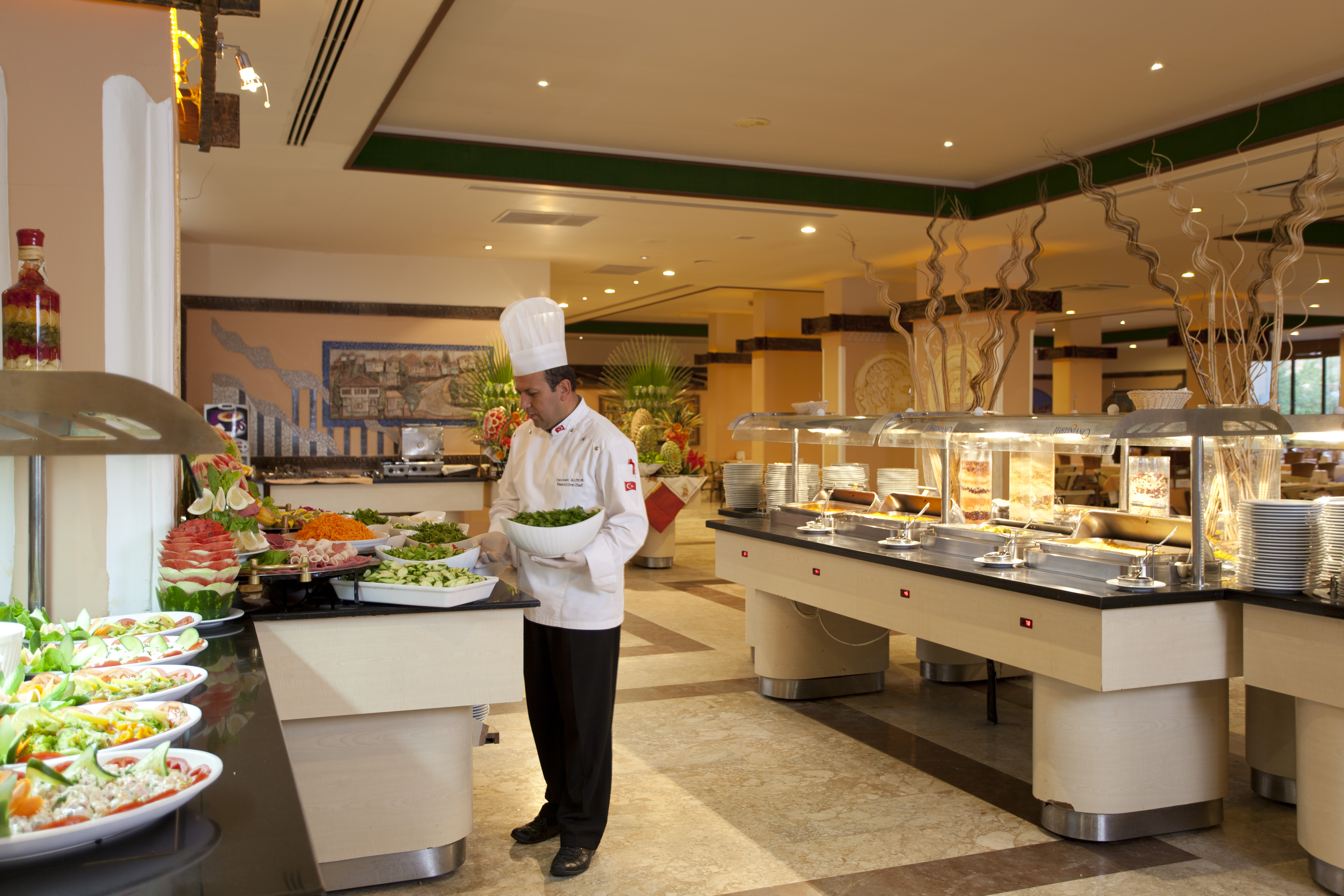 Justiniano Club Park Conti Hotel