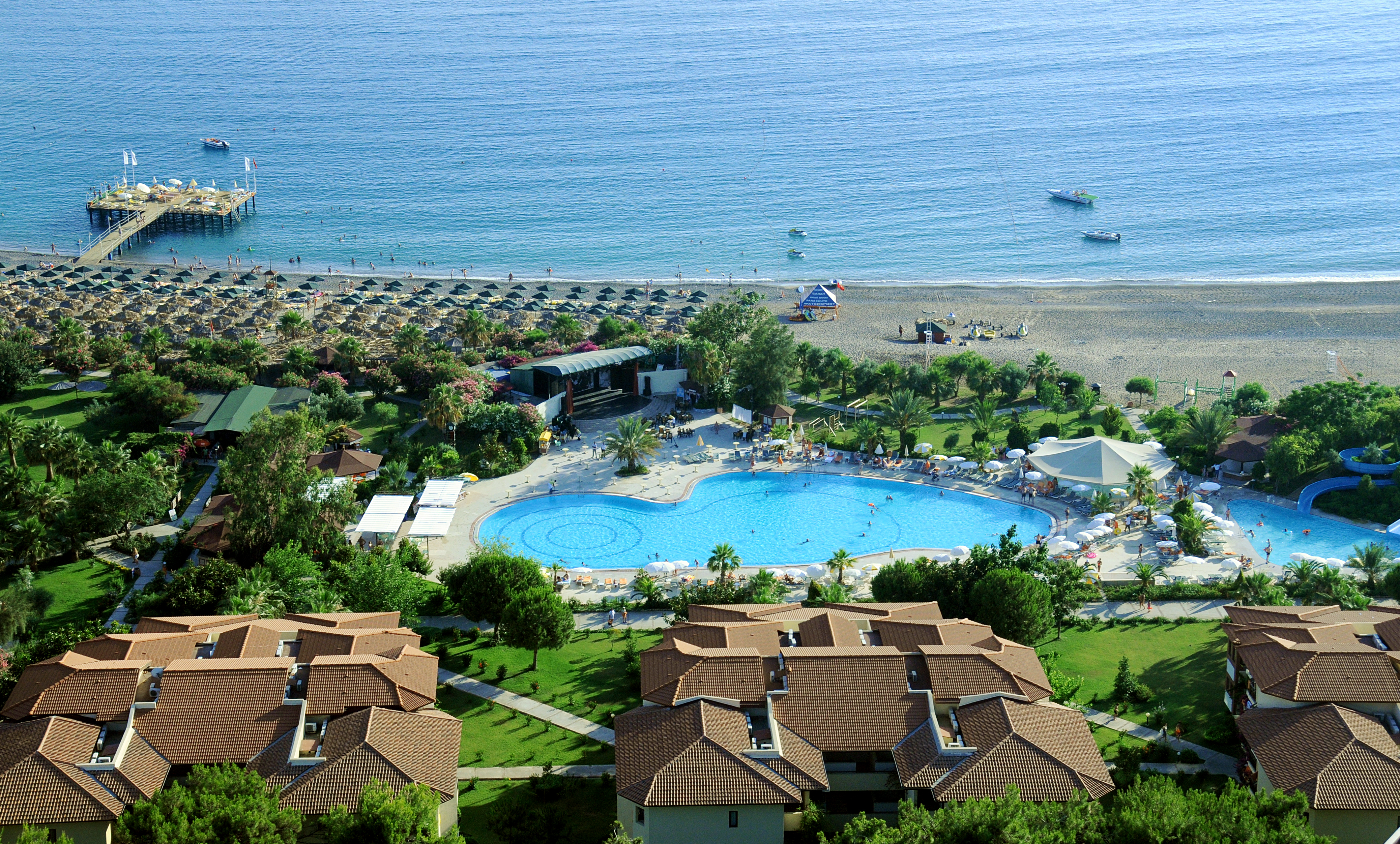 Justiniano Club Park Conti Hotel