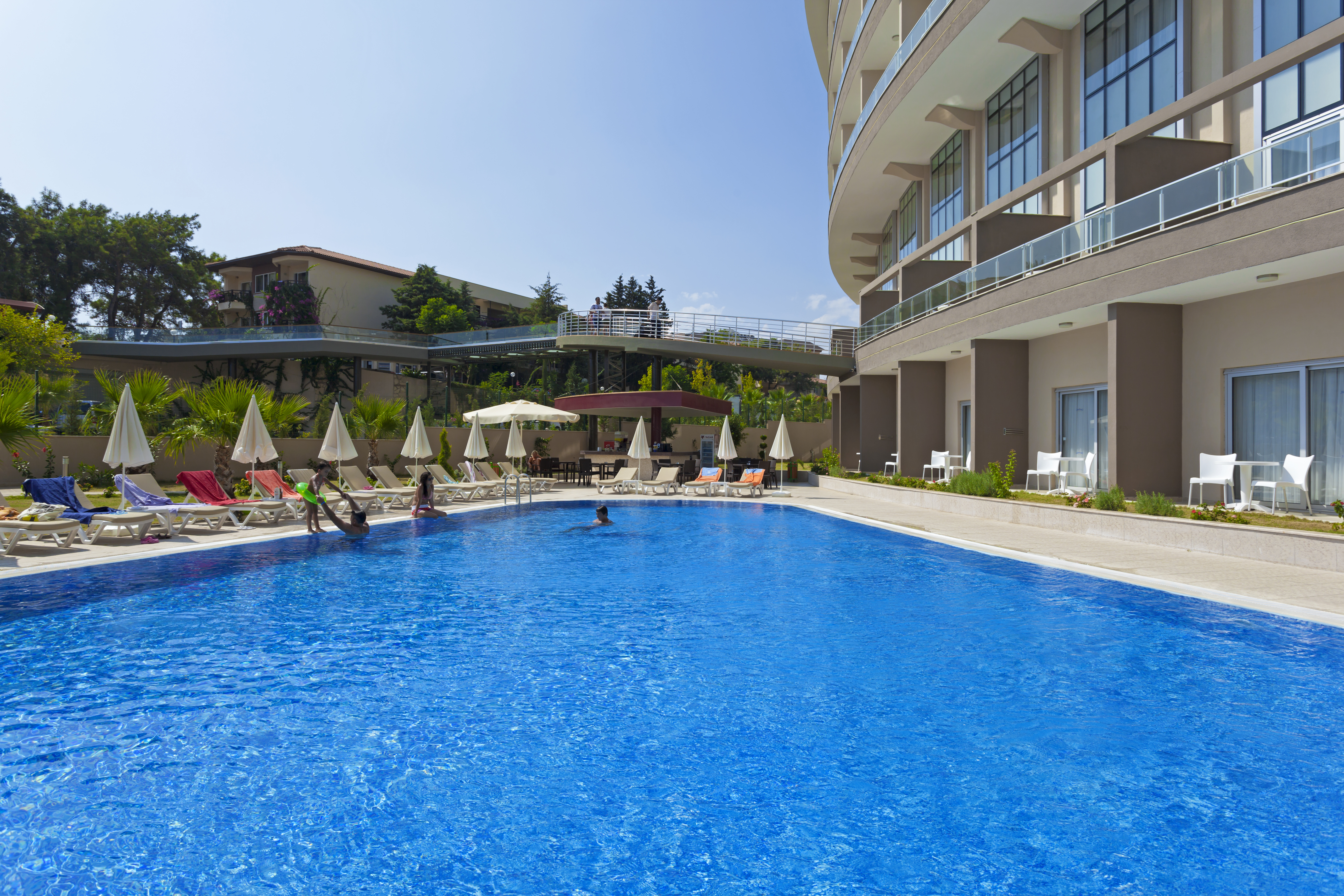 Justiniano Club Park Conti Hotel