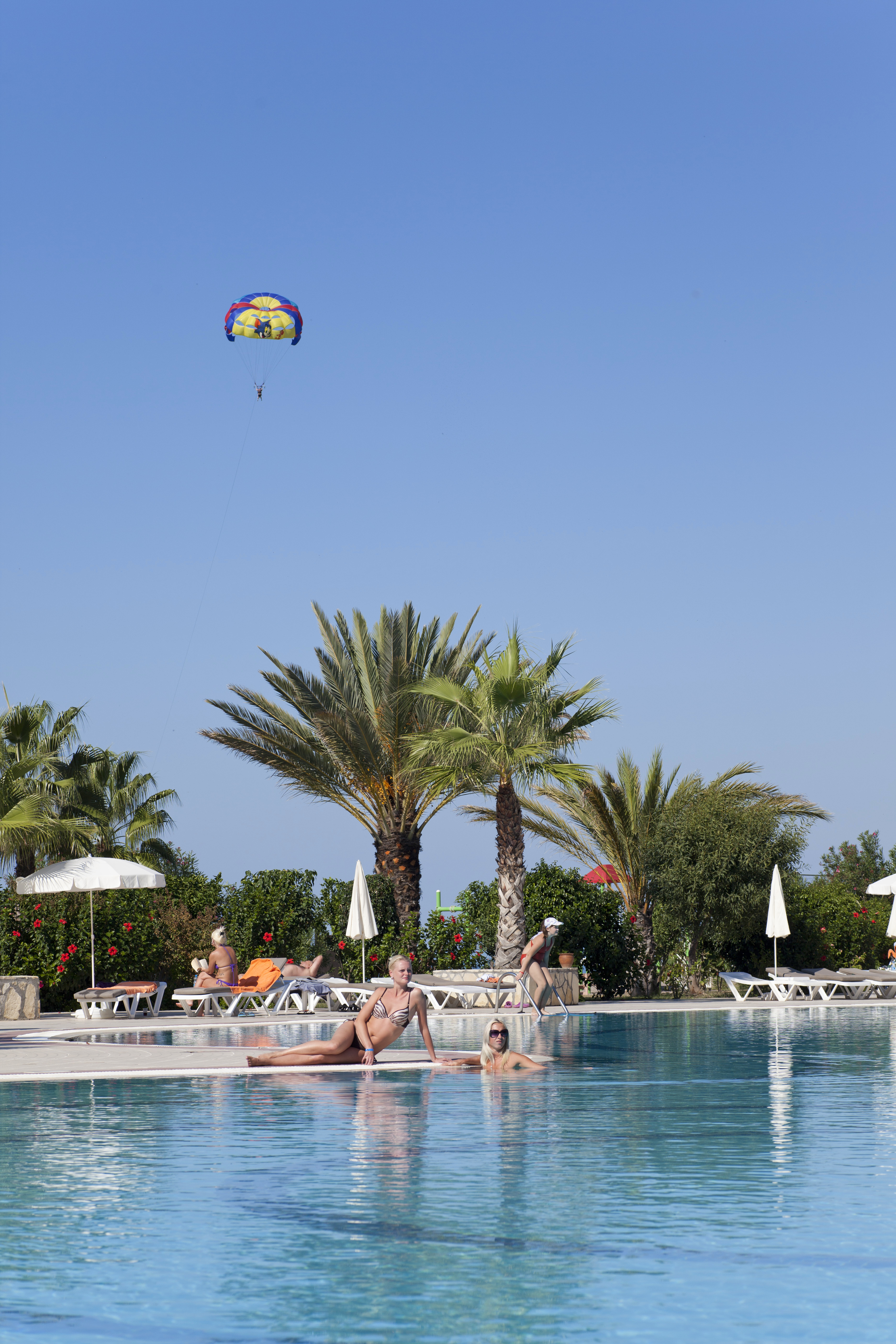 Justiniano Club Park Conti Hotel