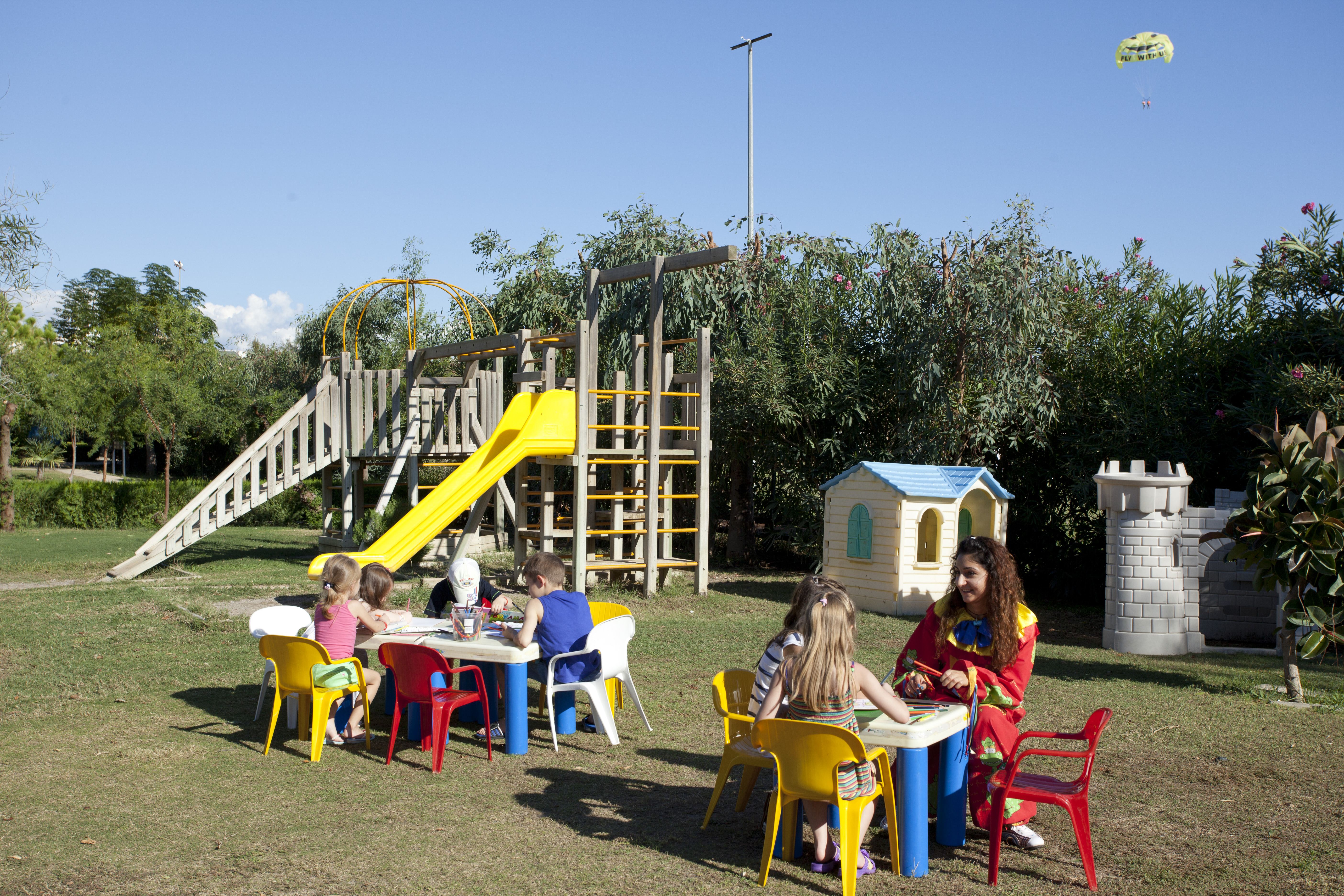 Justiniano Club Park Conti Hotel