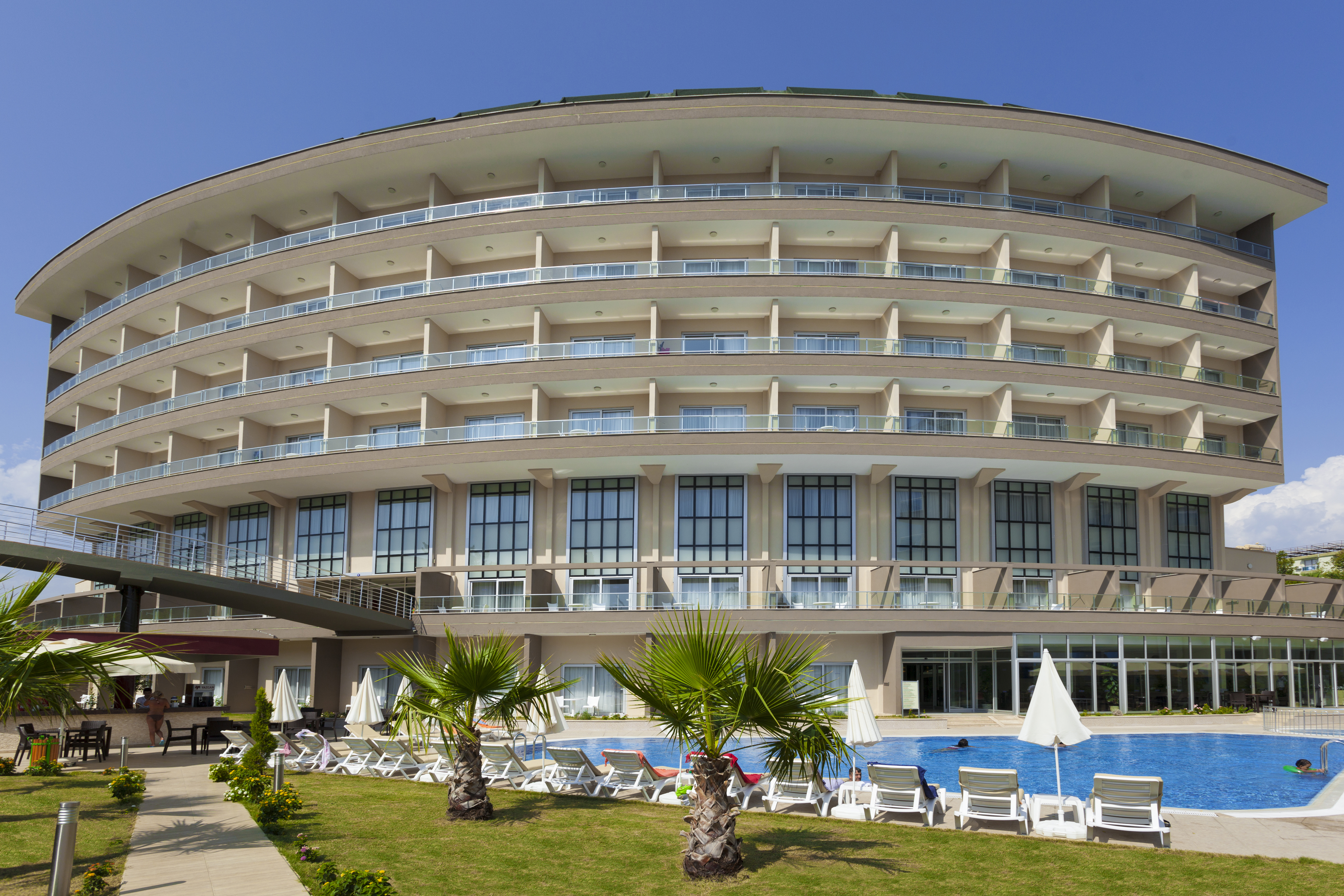 Justiniano Club Park Conti Hotel