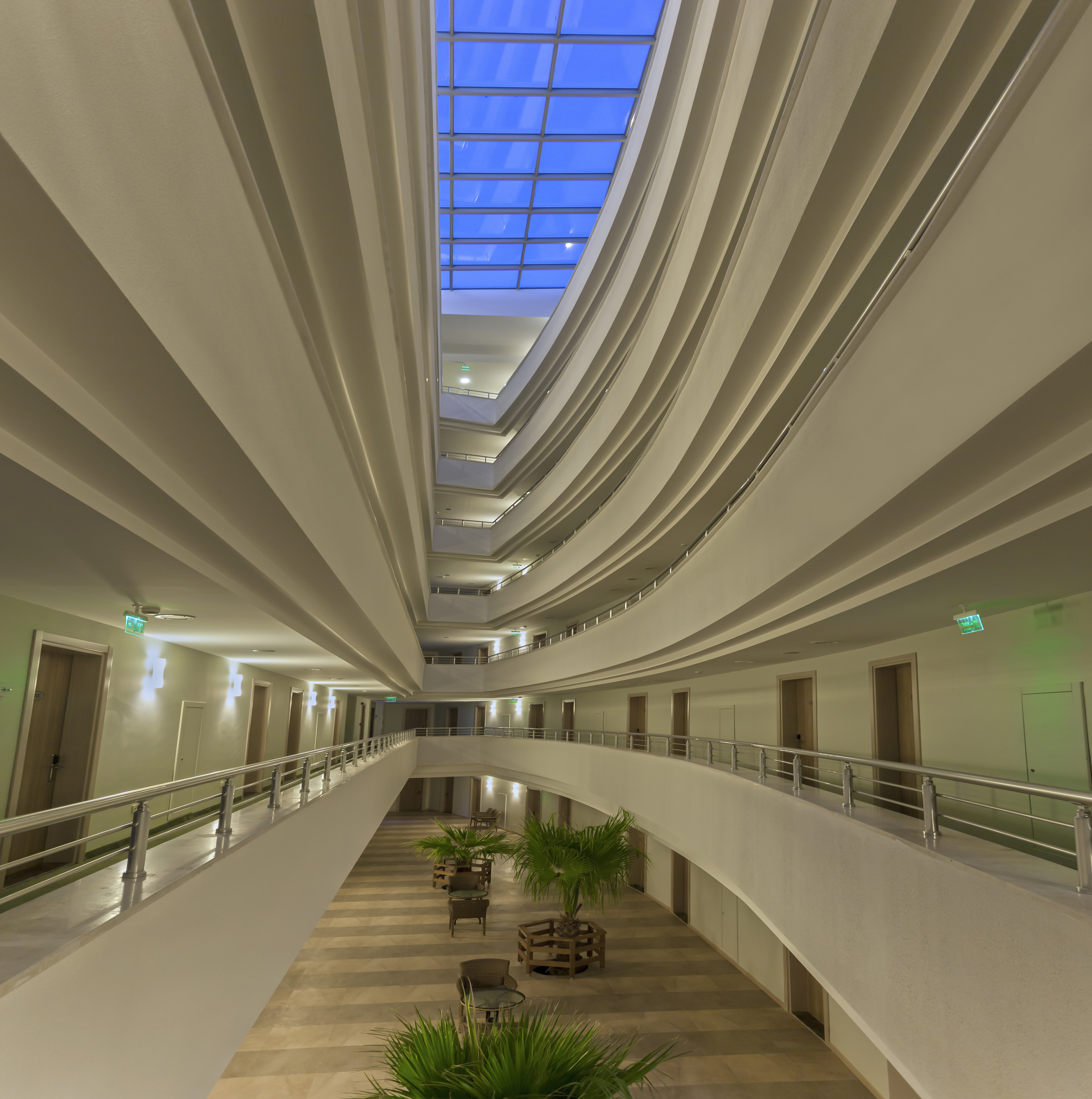 Justiniano Club Park Conti Hotel