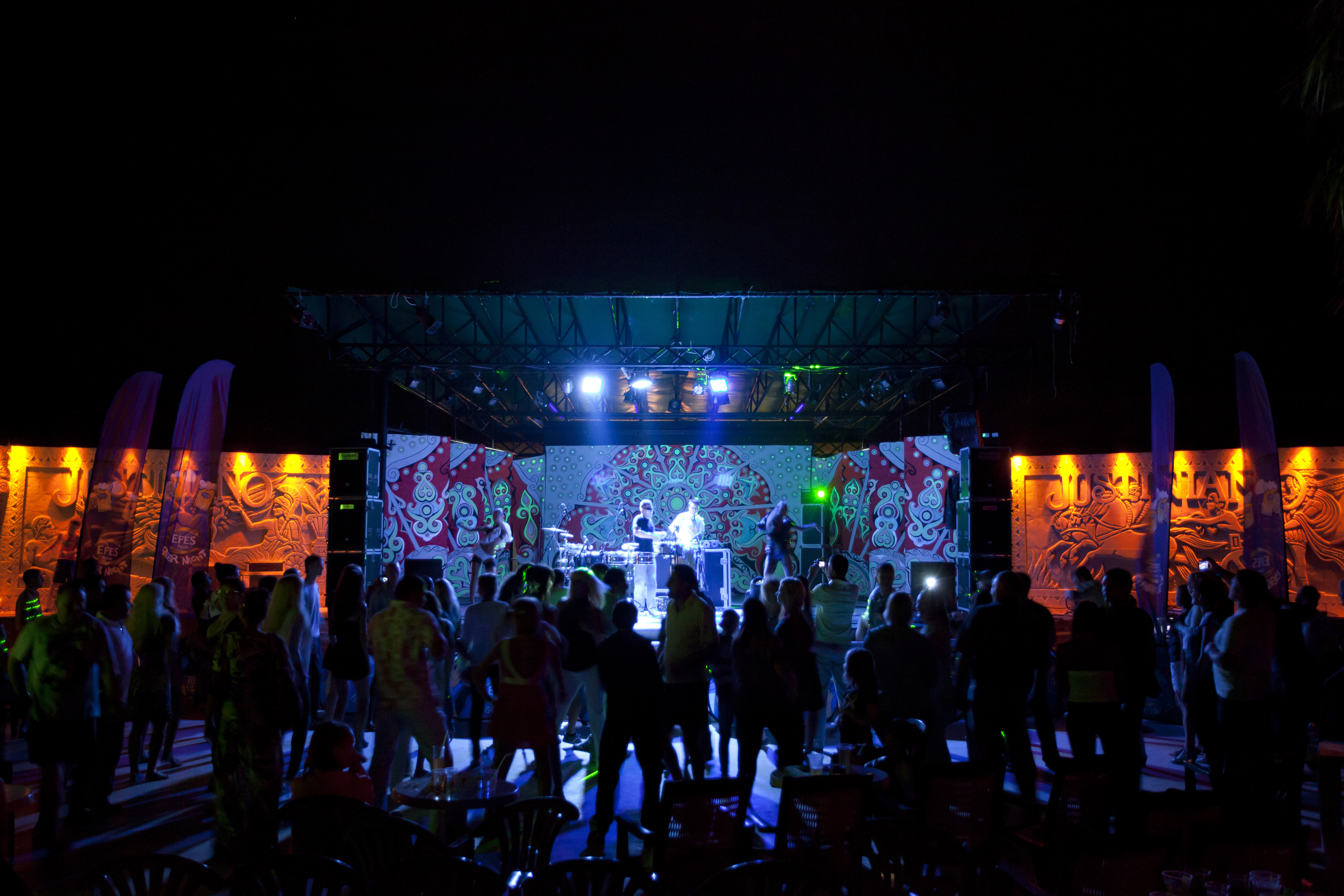 Justiniano Club Park Conti Hotel
