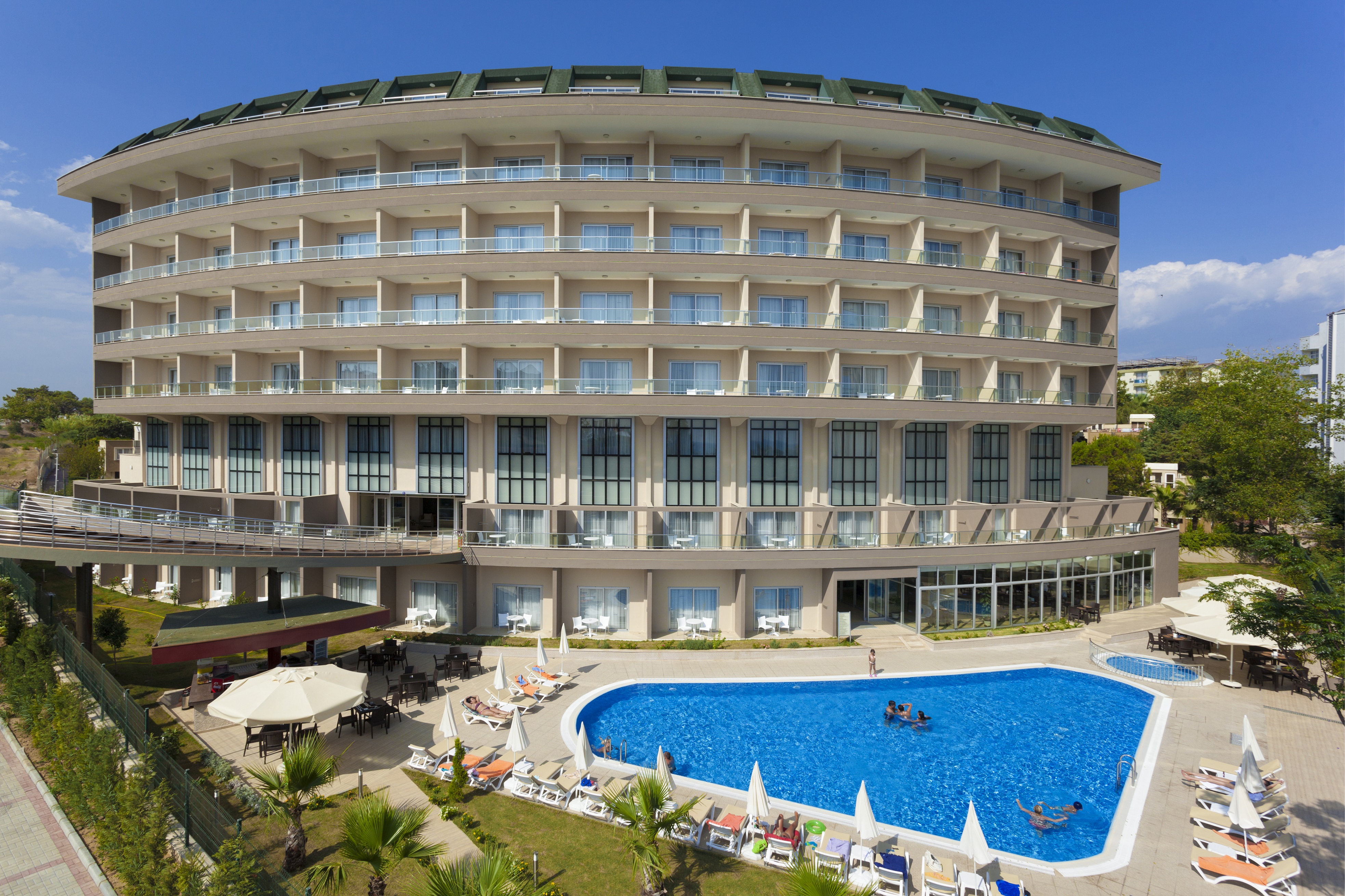 Justiniano Club Park Conti Hotel