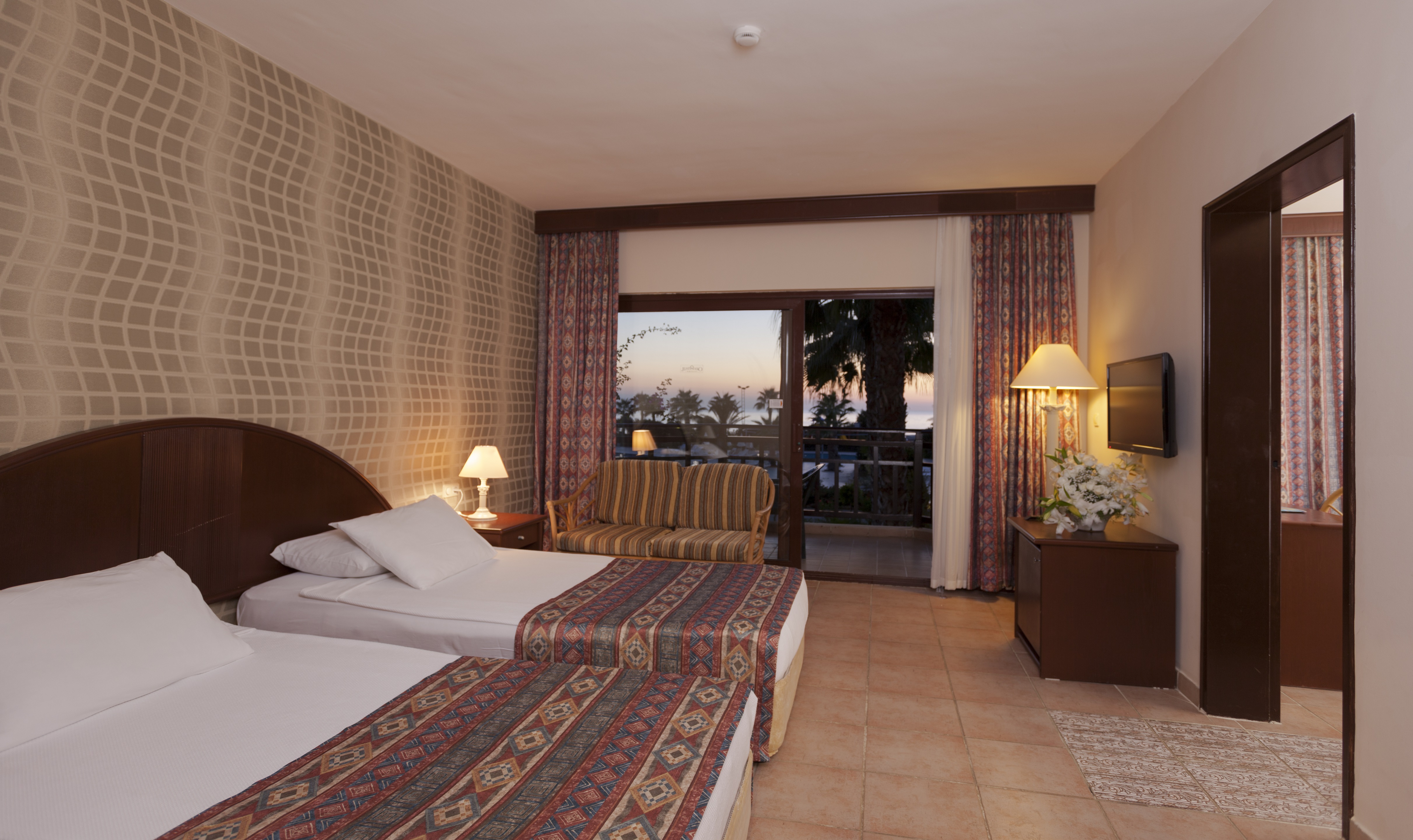Justiniano Club Park Conti Hotel