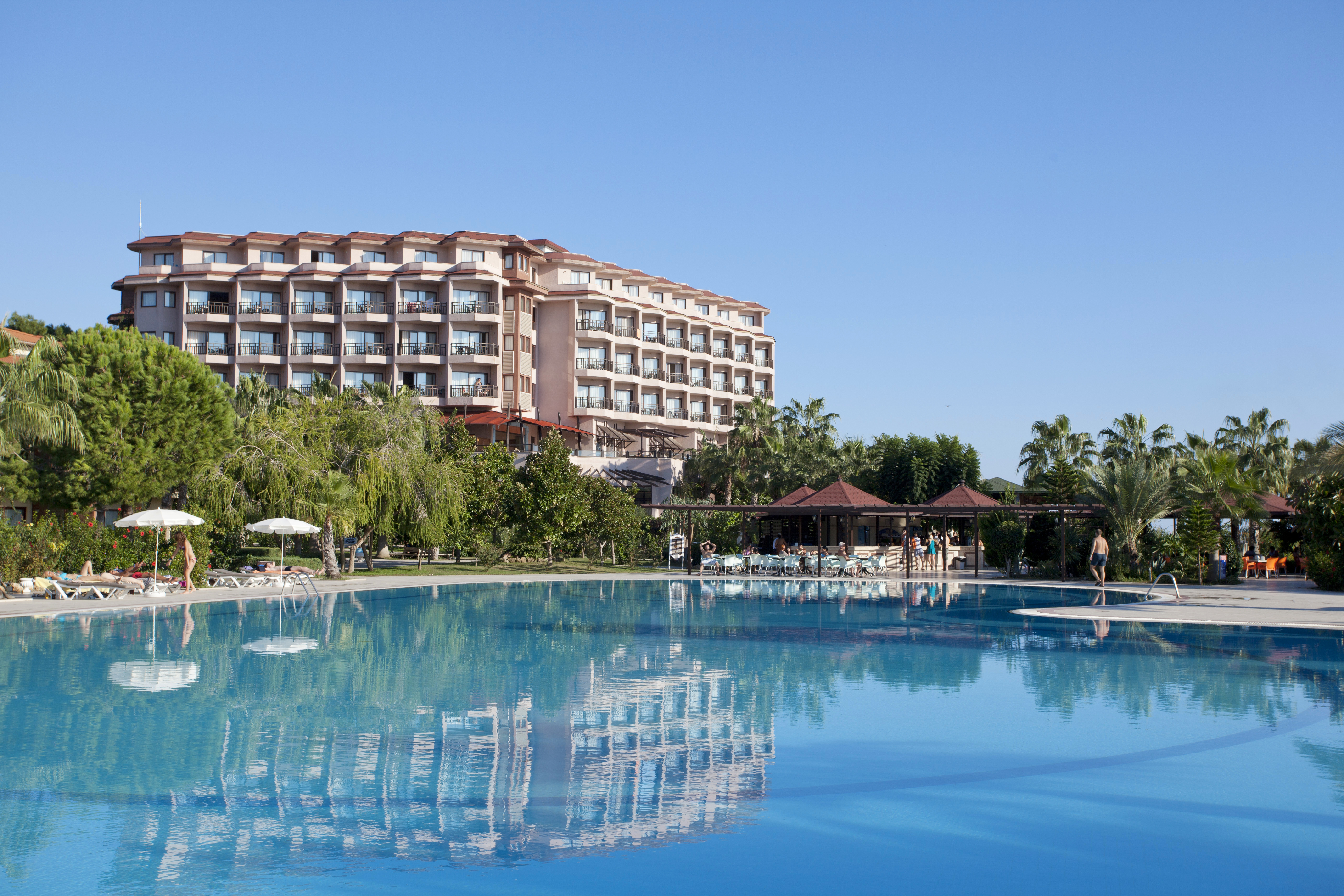 Justiniano Club Park Conti Hotel