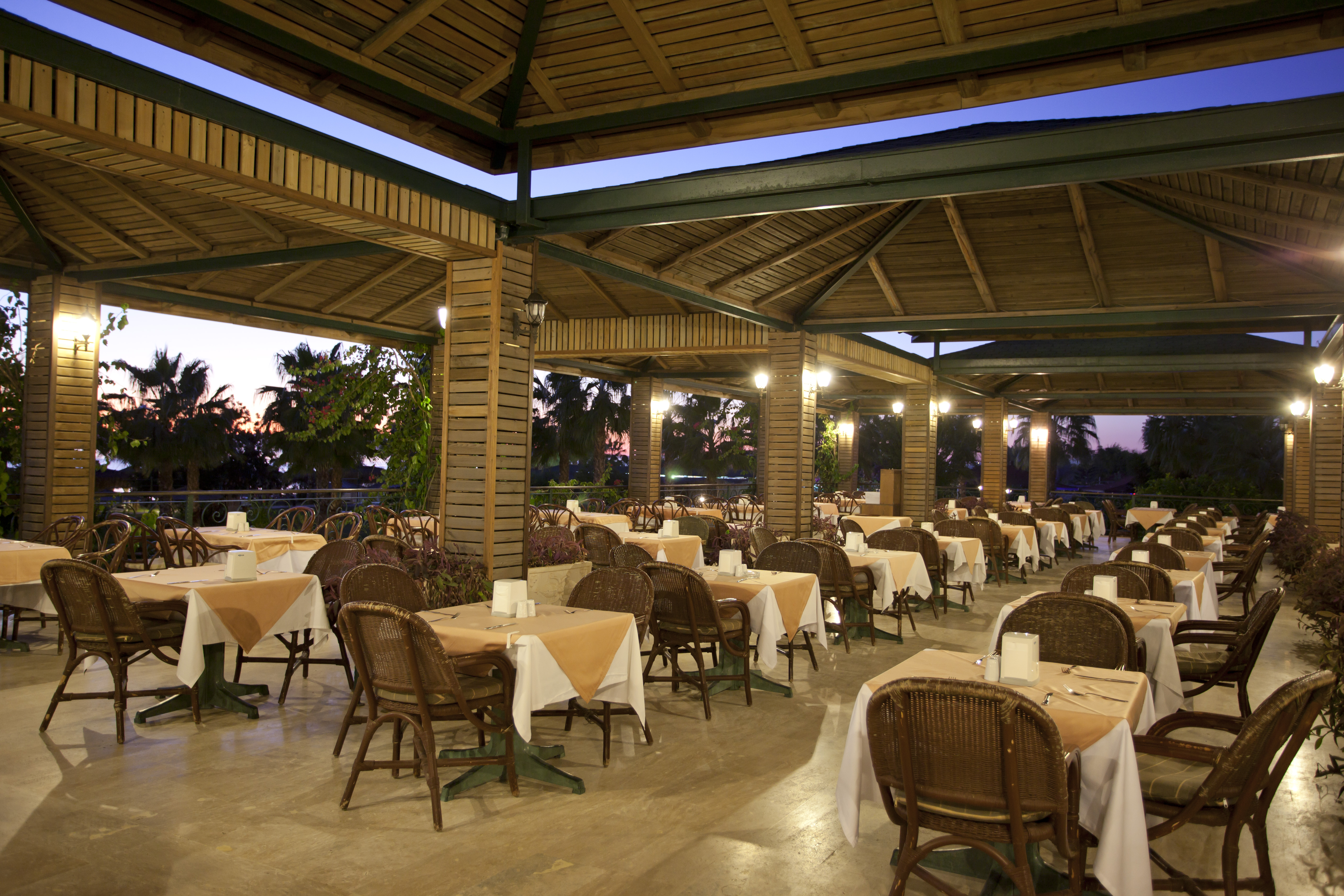 Justiniano Club Park Conti Hotel