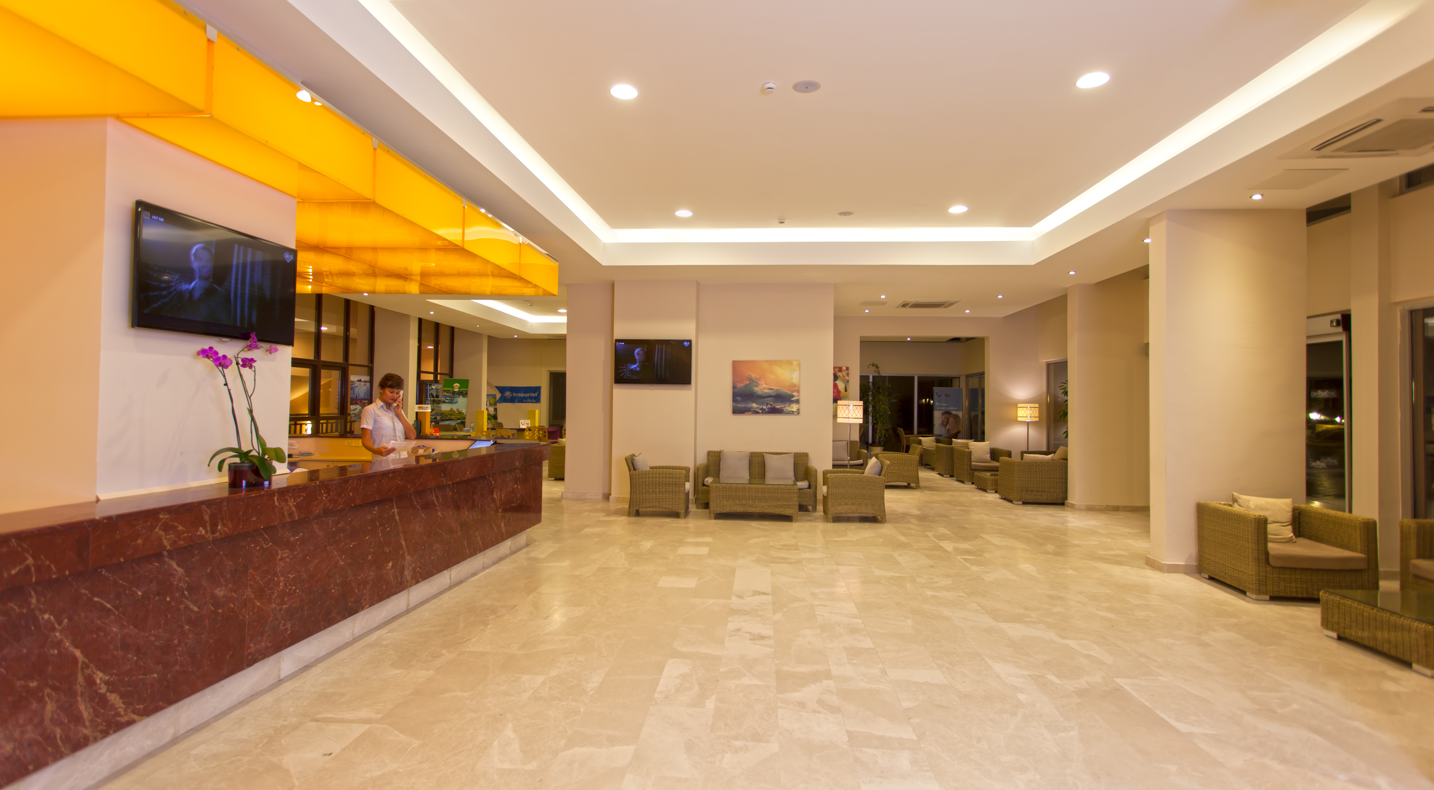 Justiniano Club Park Conti Hotel