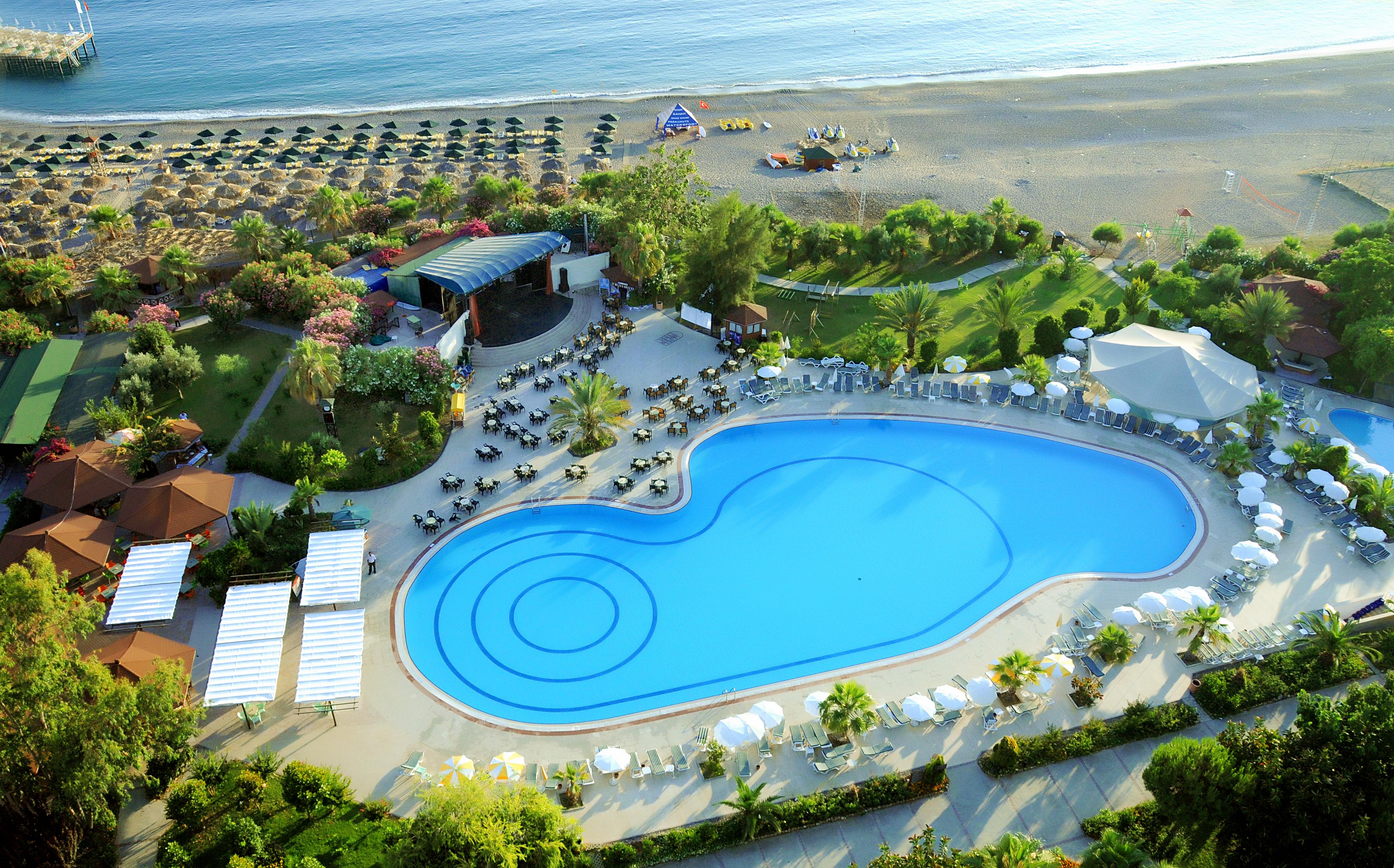 Justiniano Club Park Conti Hotel