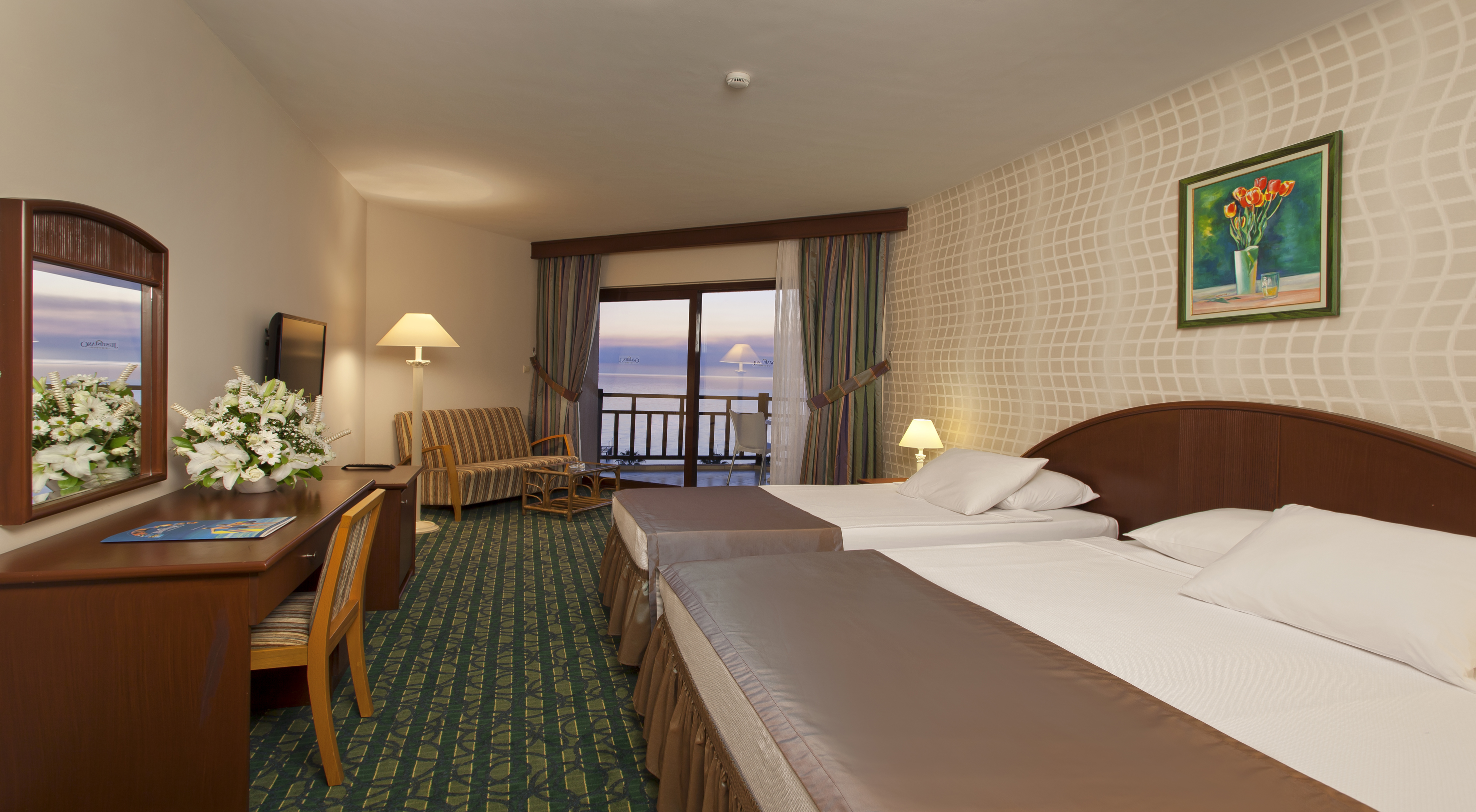 Justiniano Club Park Conti Hotel