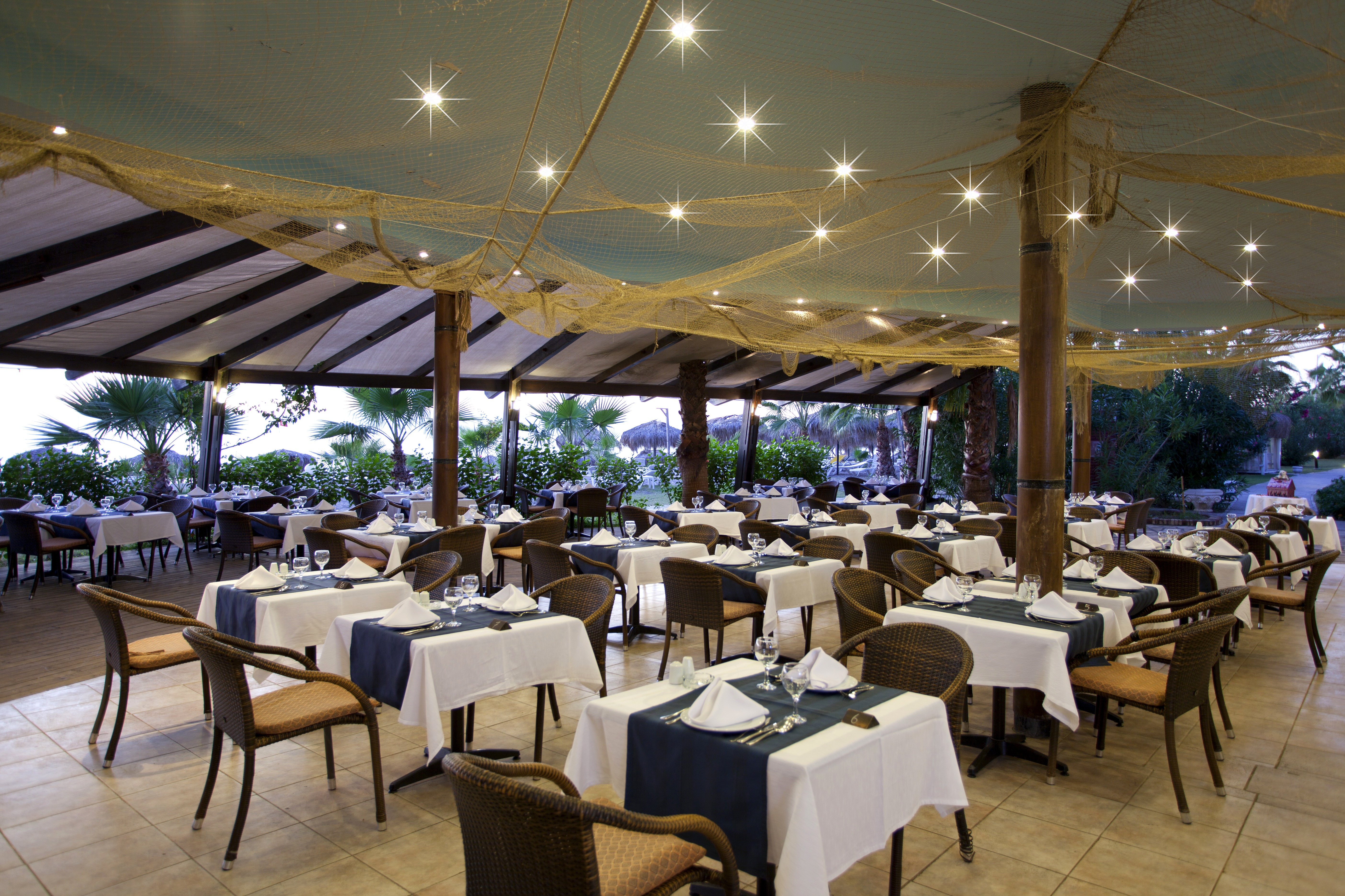 Justiniano Club Park Conti Hotel