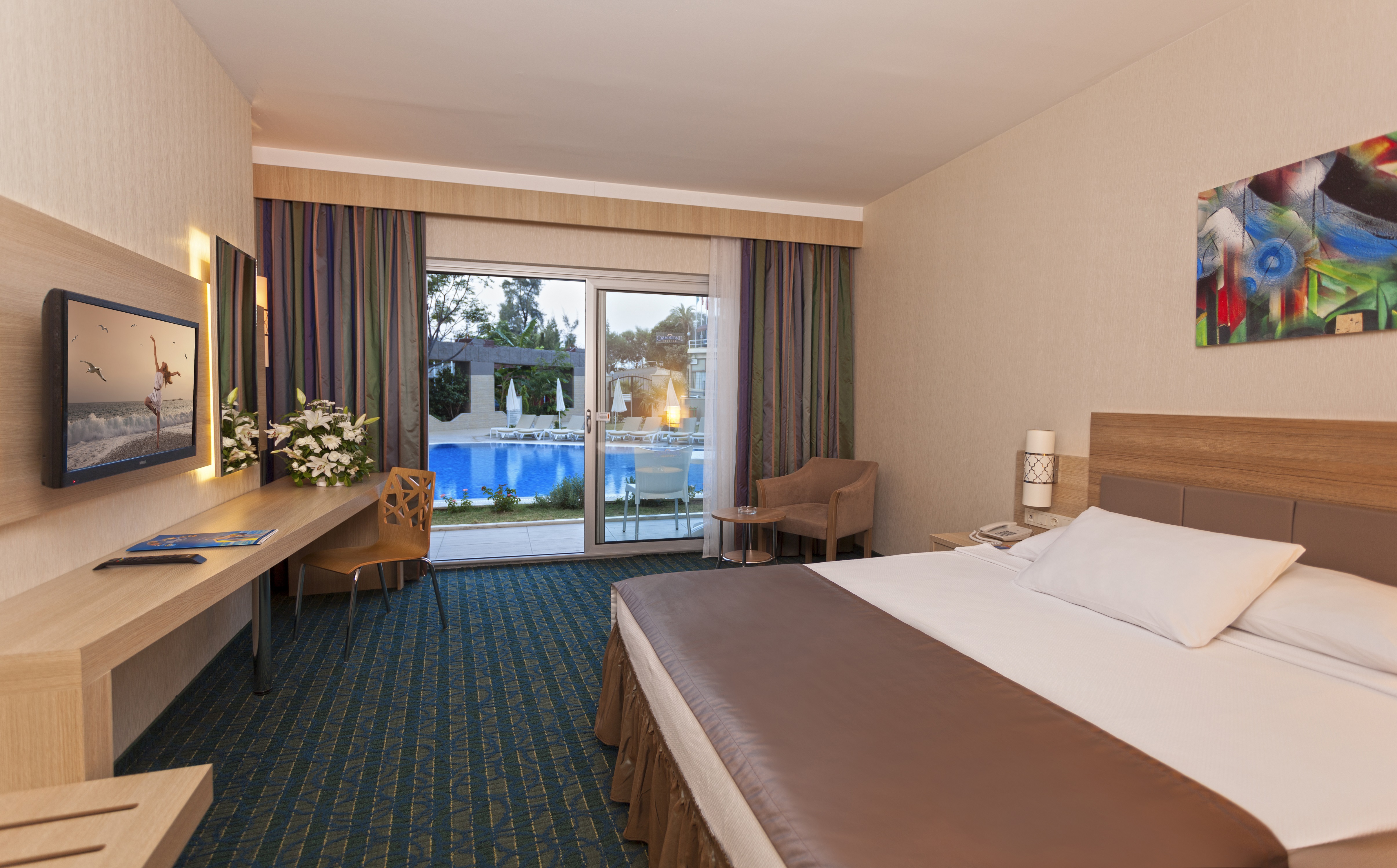 Justiniano Club Park Conti Hotel