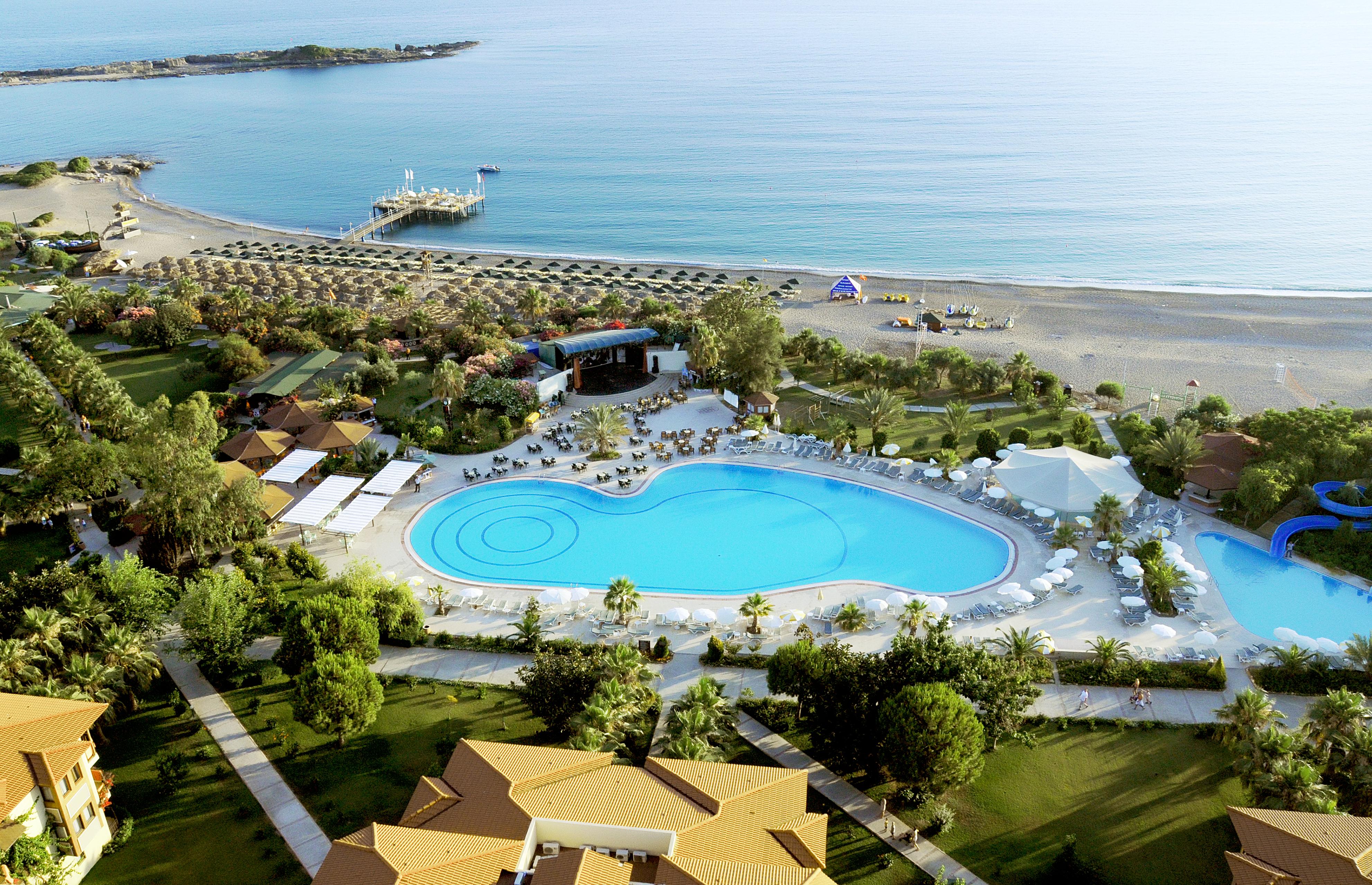 Justiniano Club Park Conti Hotel
