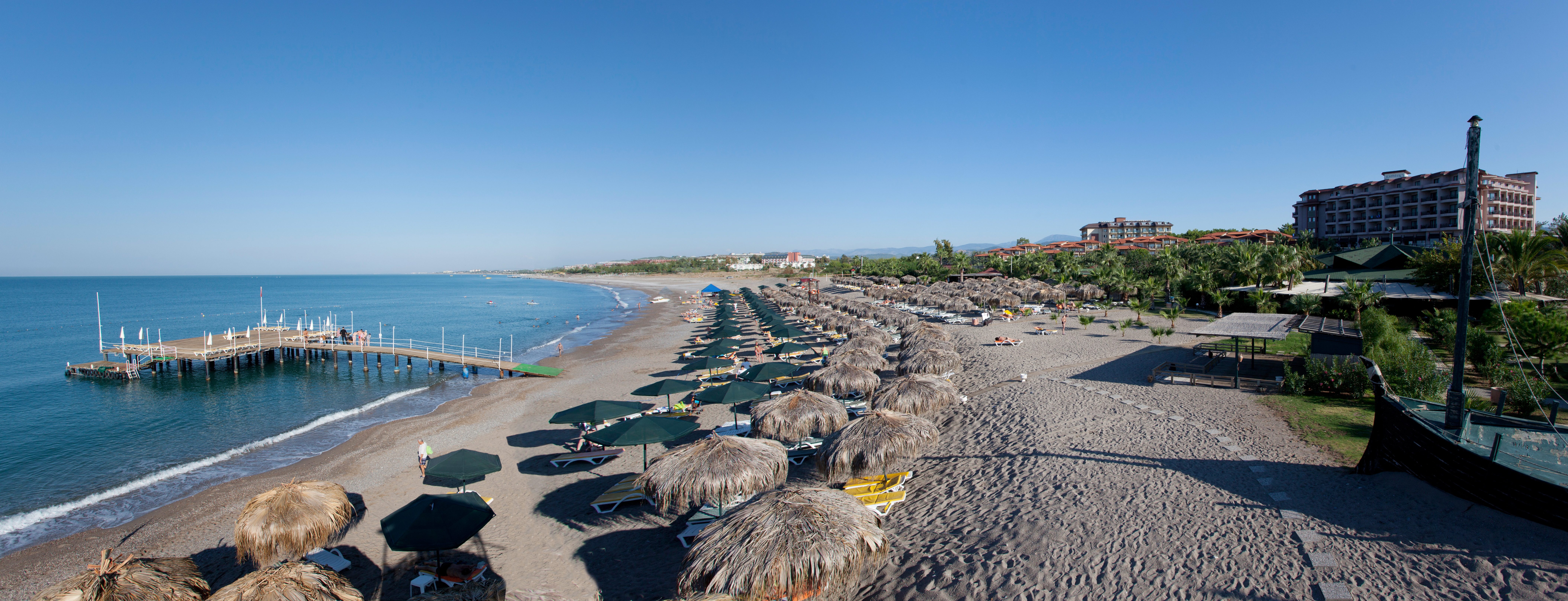 Justiniano Club Park Conti Hotel