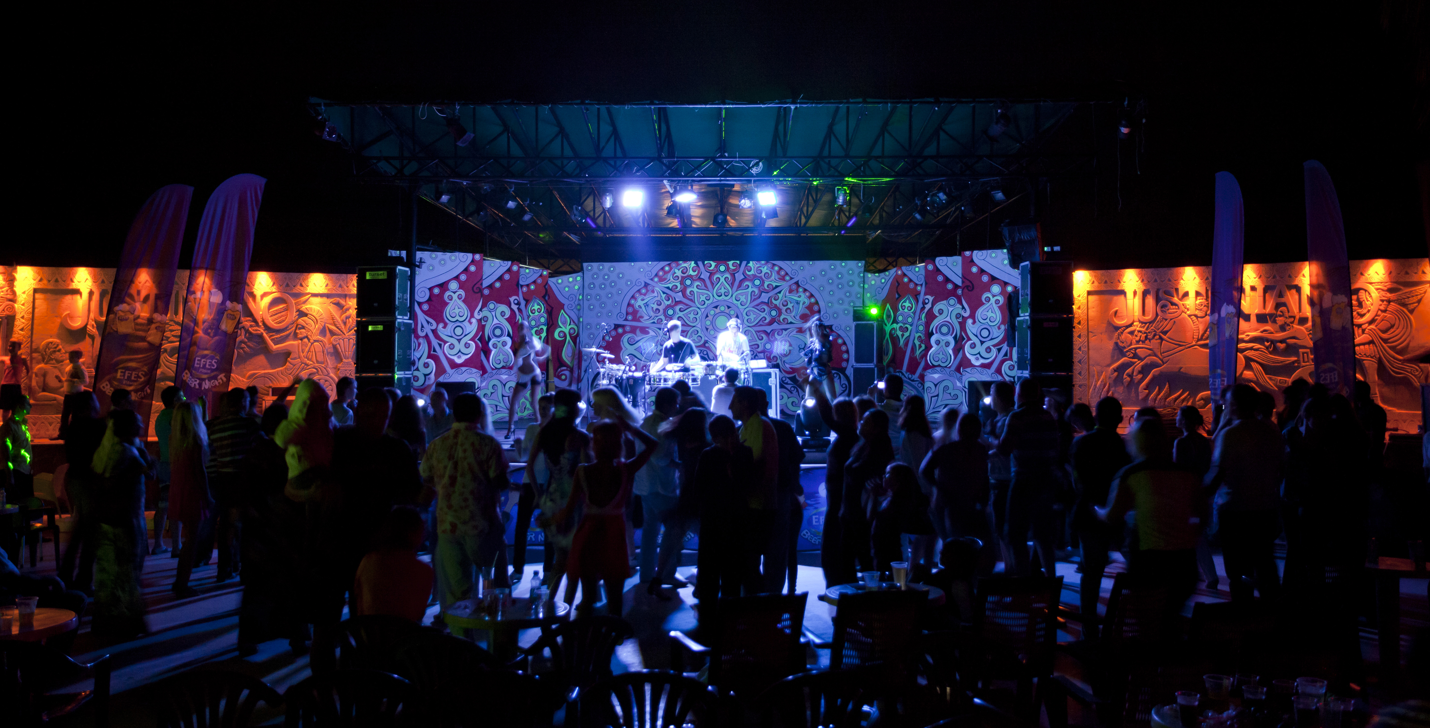 Justiniano Club Park Conti Hotel