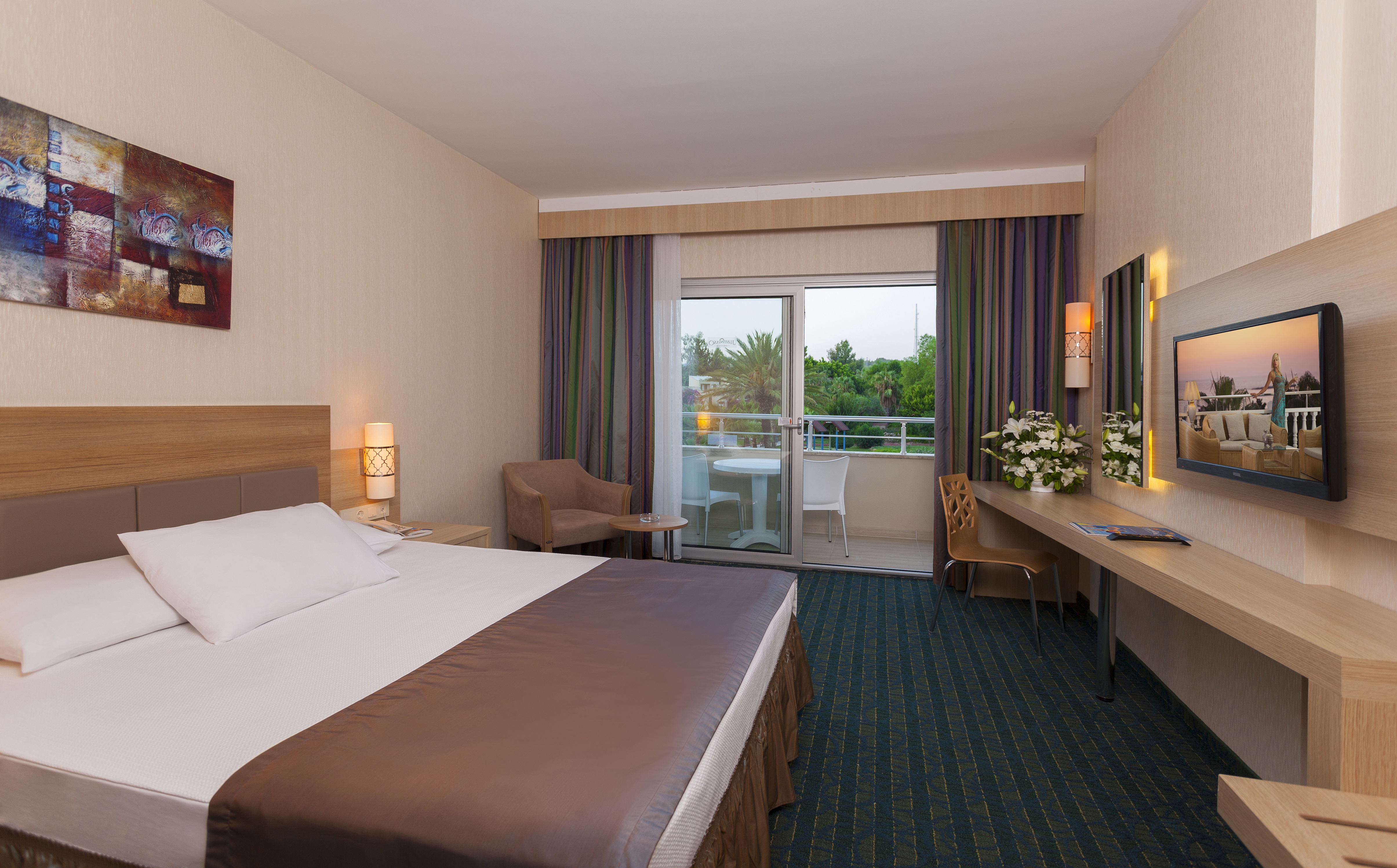 Justiniano Club Park Conti Hotel