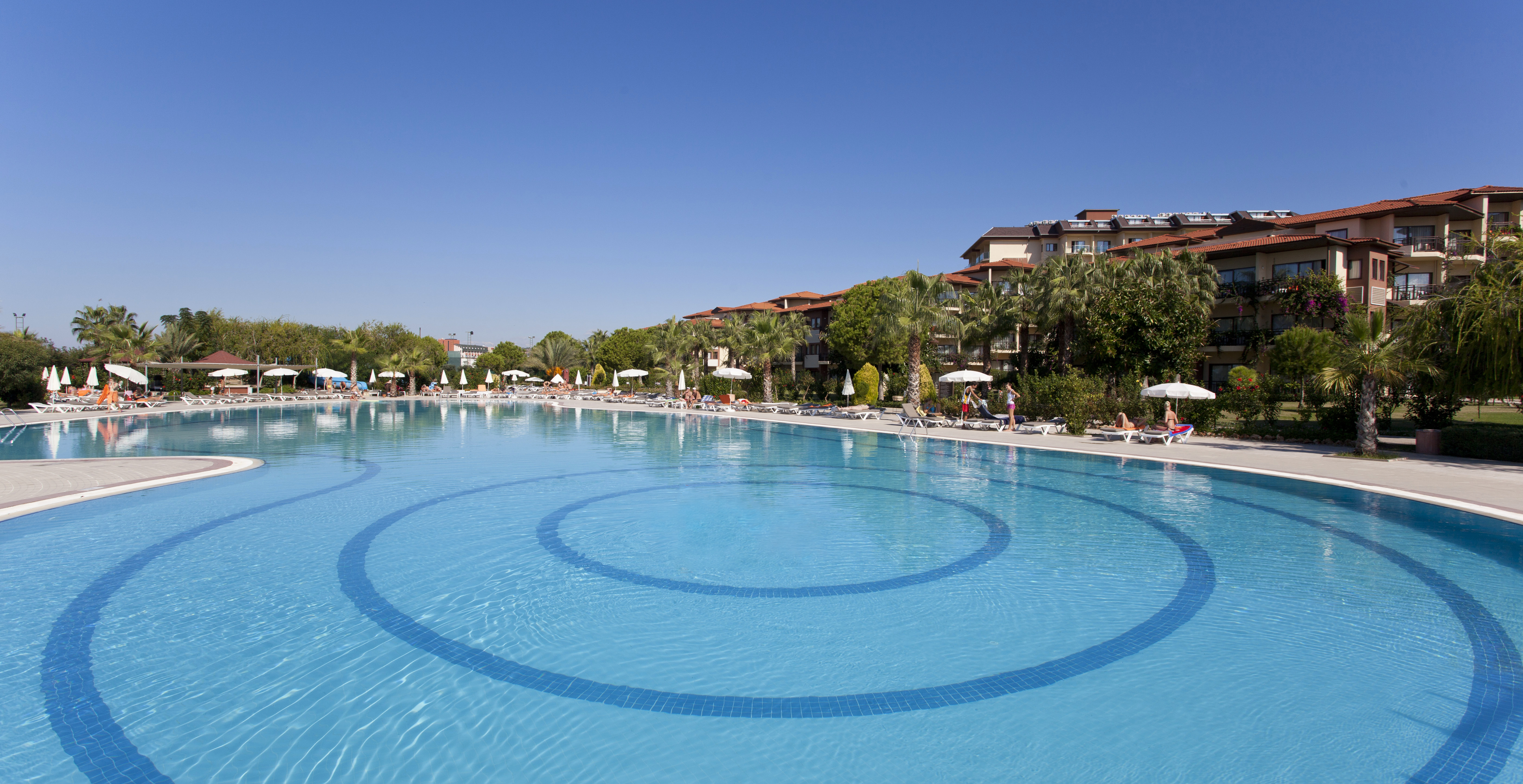 Justiniano Club Park Conti Hotel