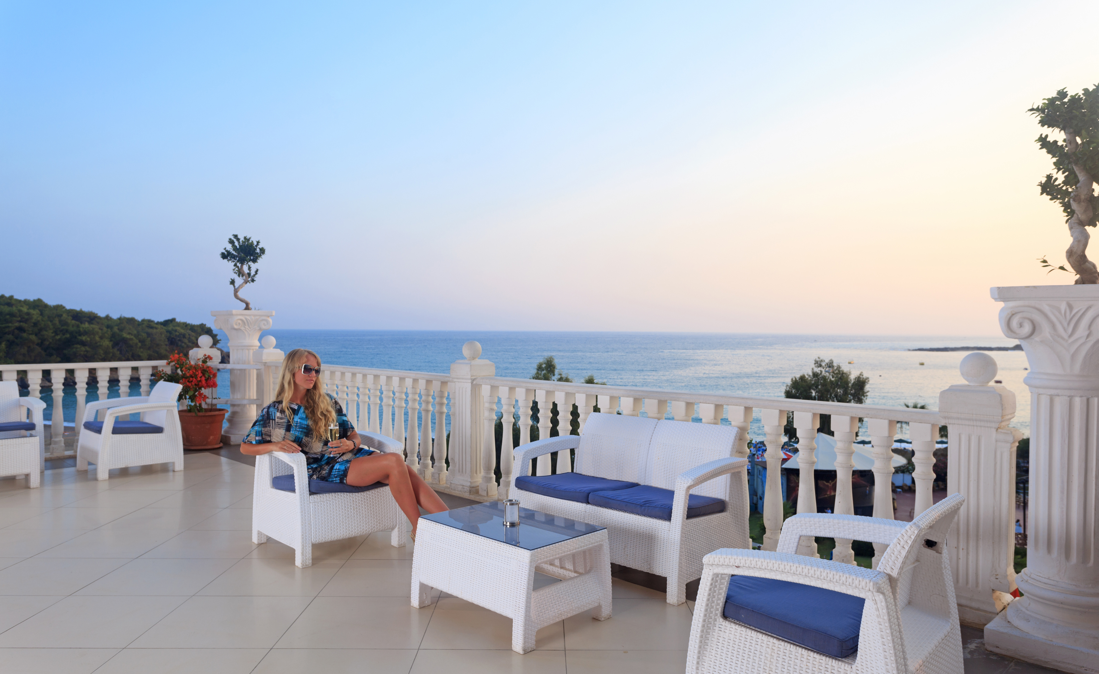 Justiniano Deluxe Resort
