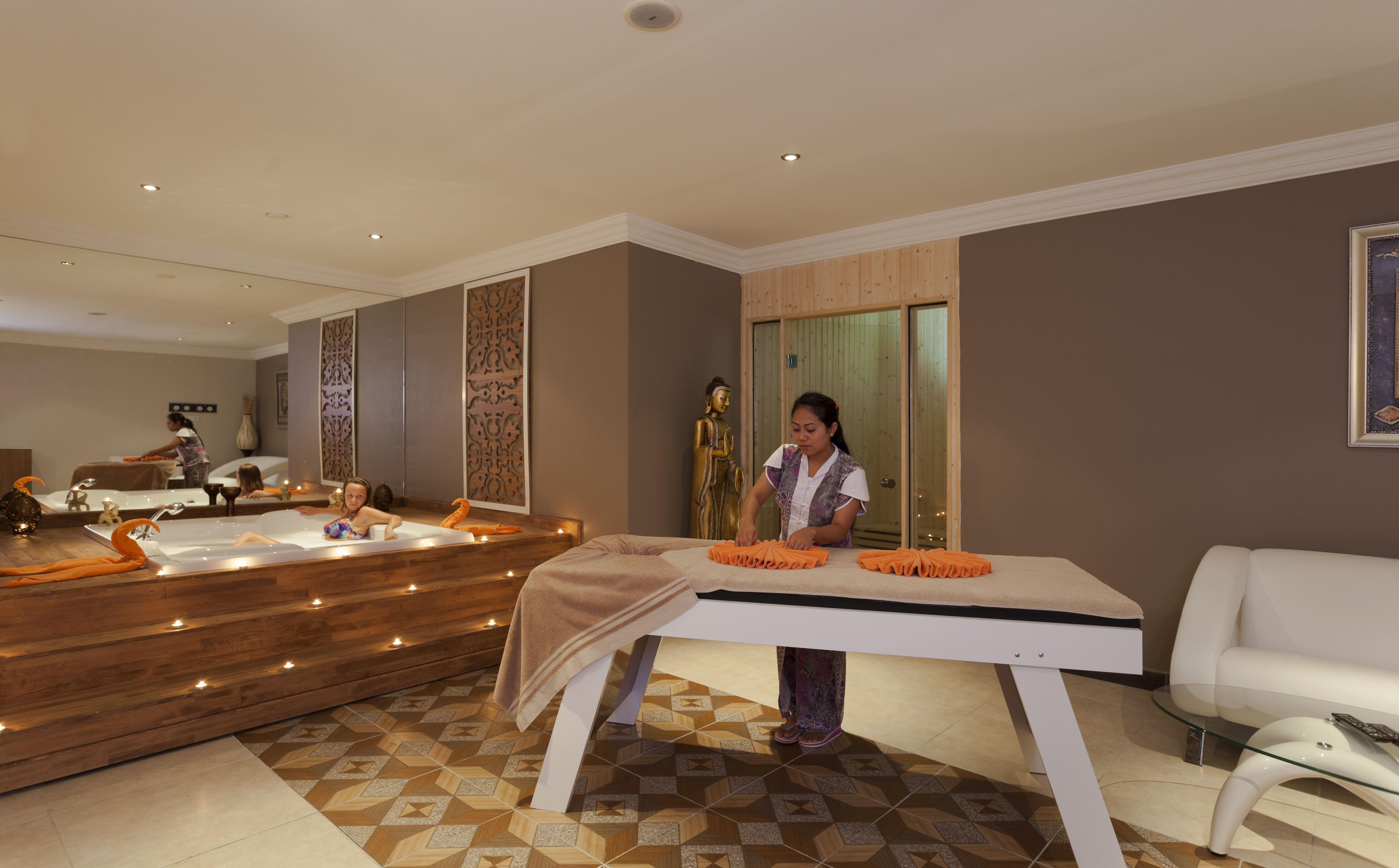 Justiniano Deluxe Resort