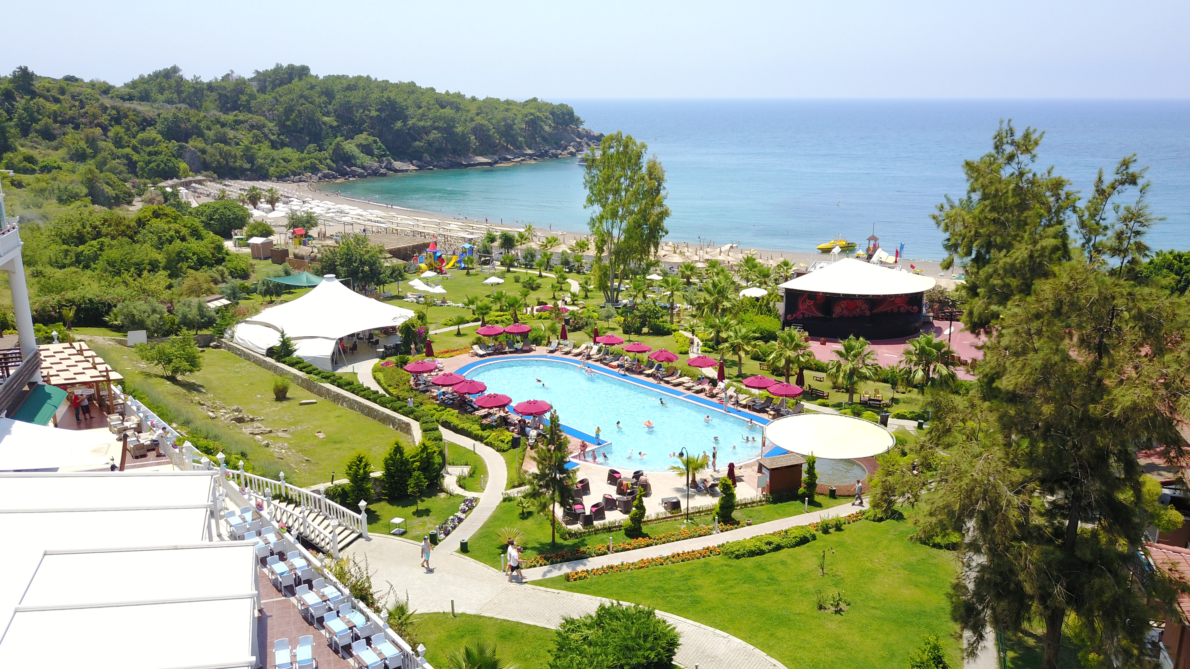 Justiniano Deluxe Resort
