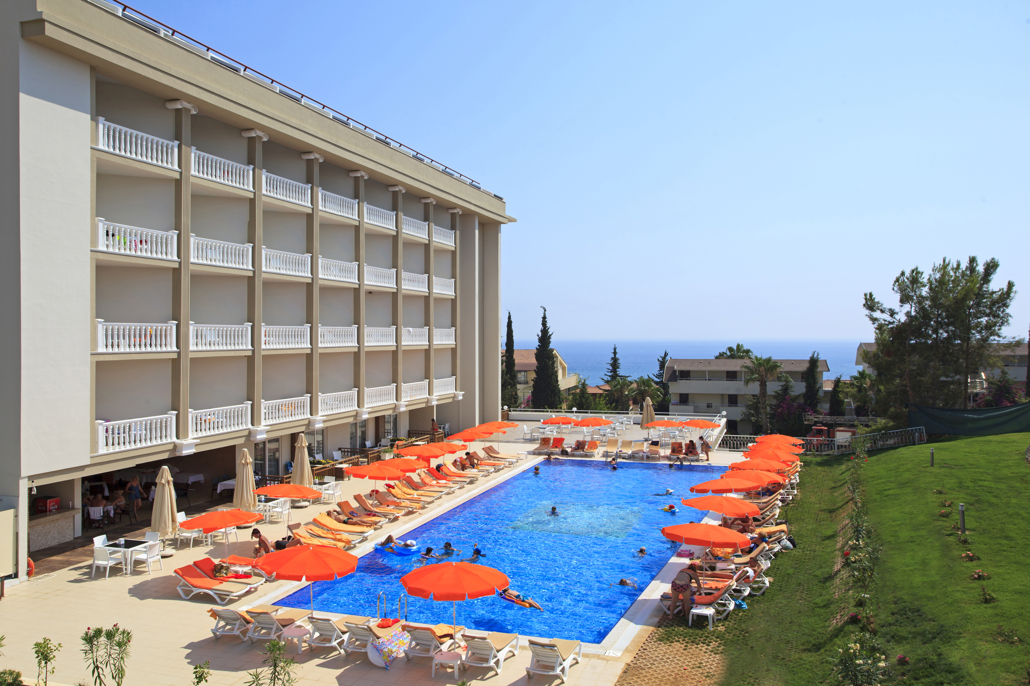 Justiniano Deluxe Resort