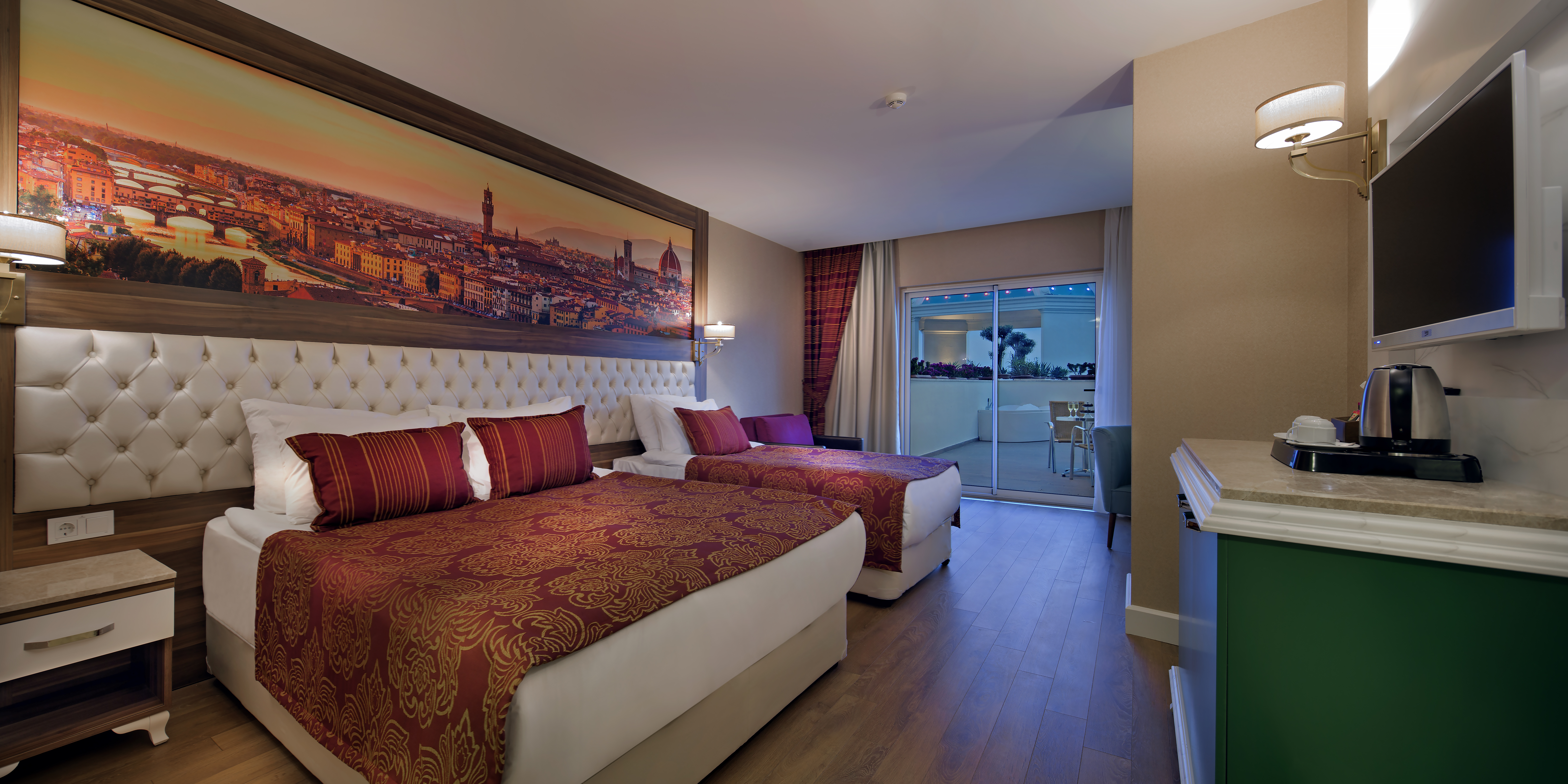 LITORE Resort Hotel & Spa