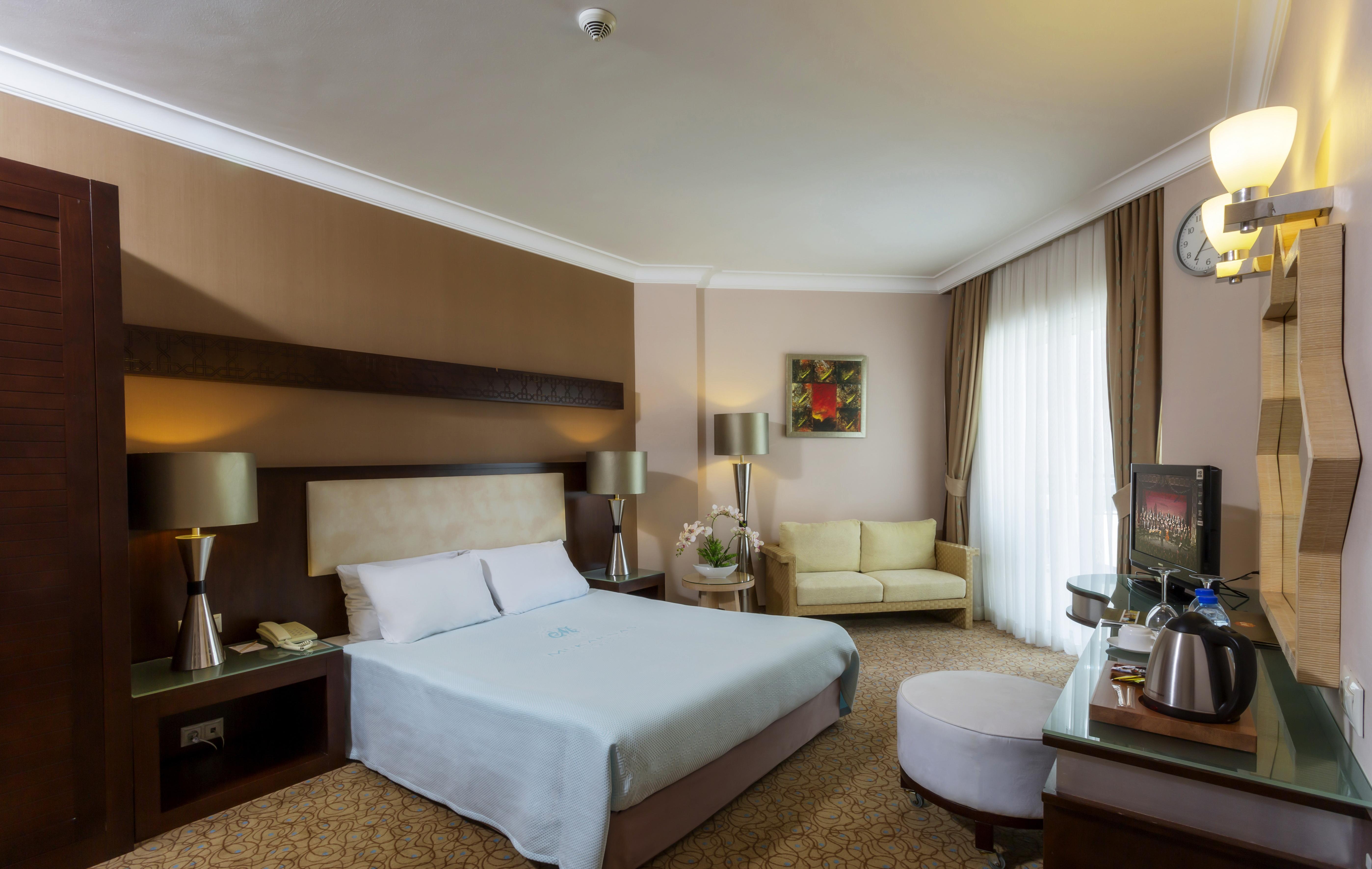 Mukarnas Spa Resort