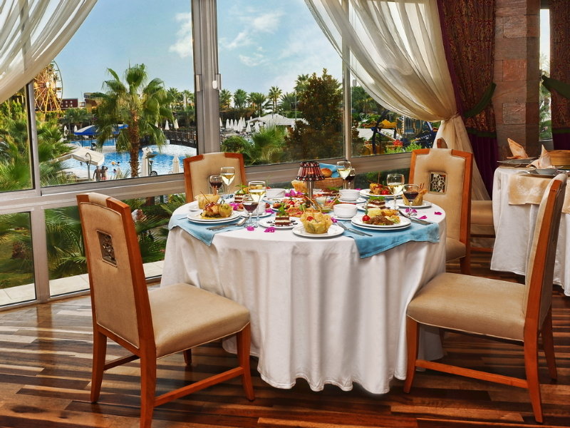 Mukarnas Spa Resort