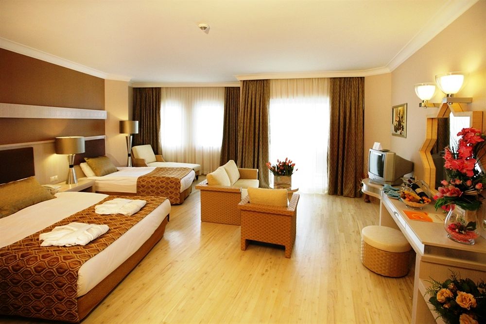 Mukarnas Spa Resort