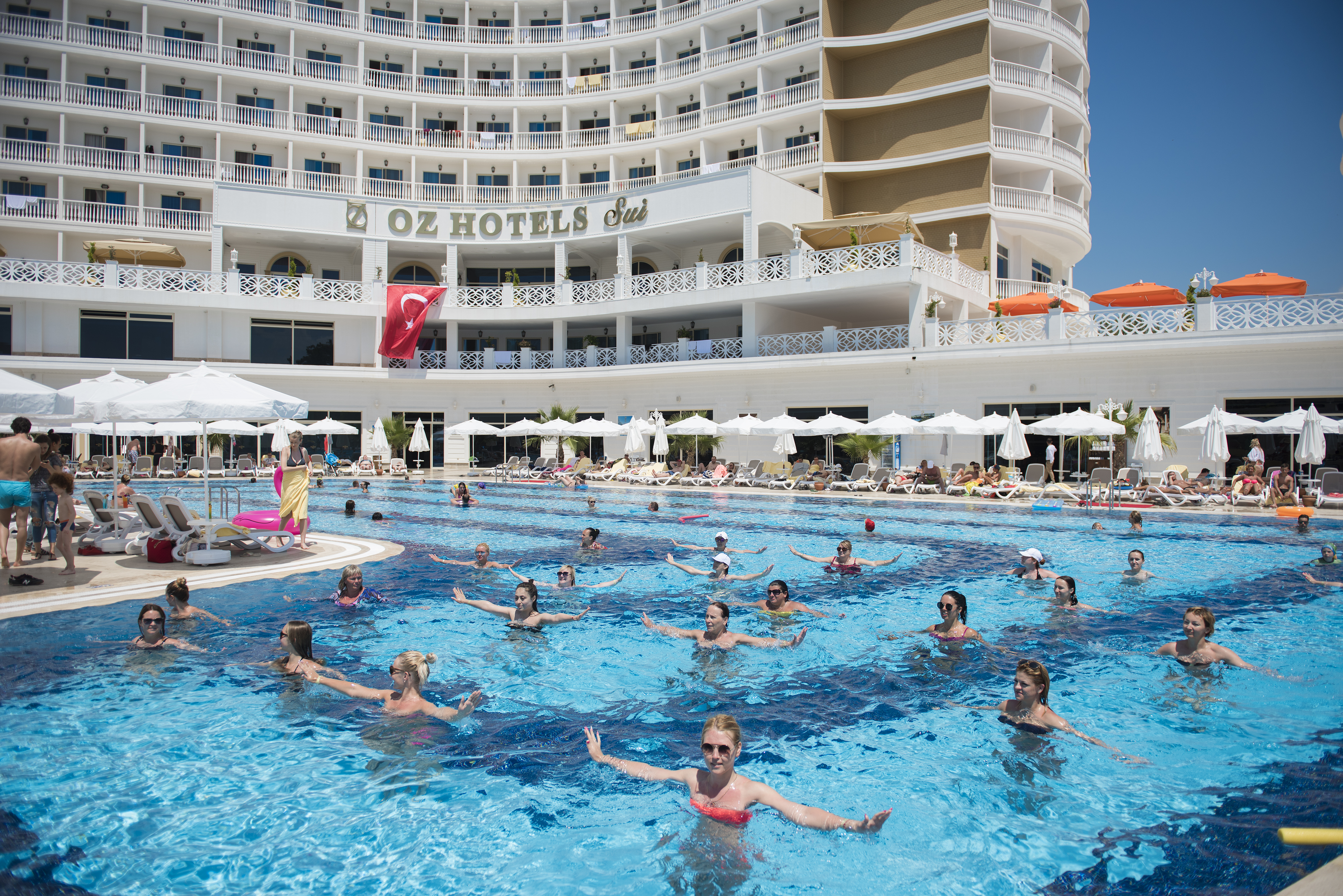 Oz SUI Resort Hotel
