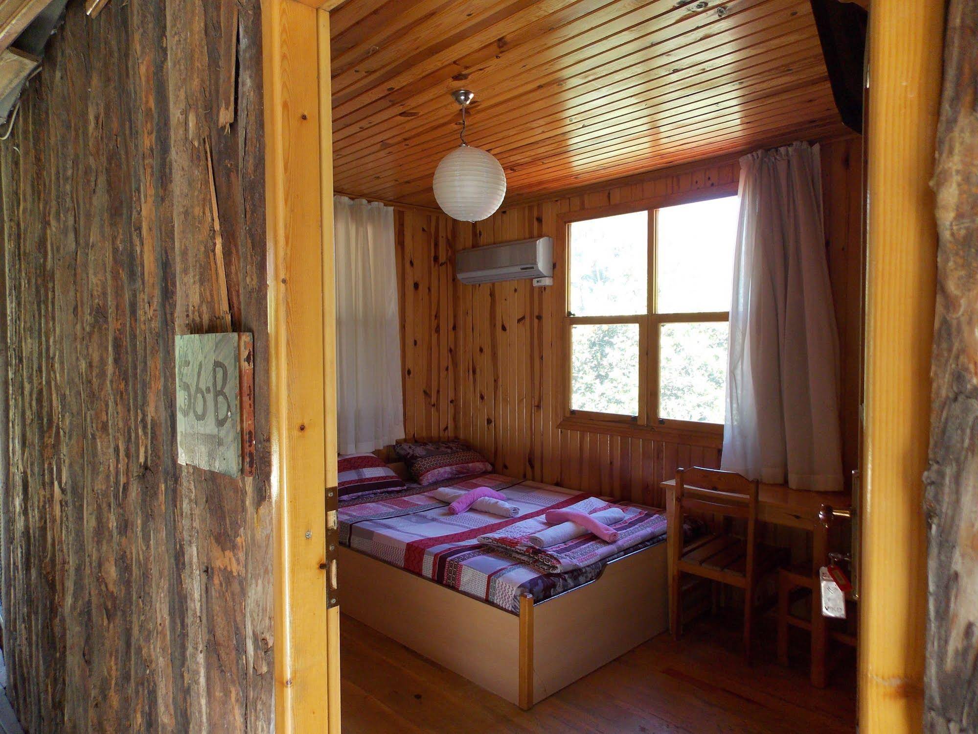 Olympos Orange Pension