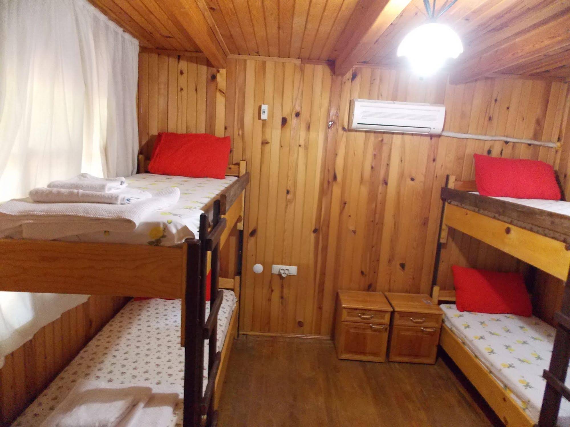 Olympos Orange Pension